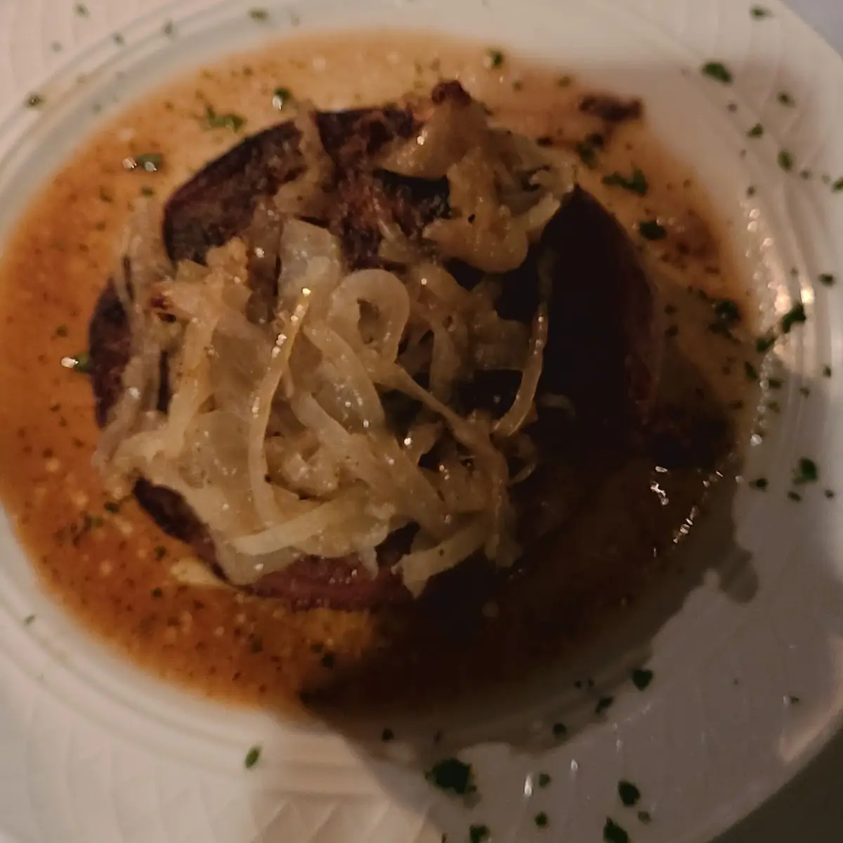 French Onion Soup