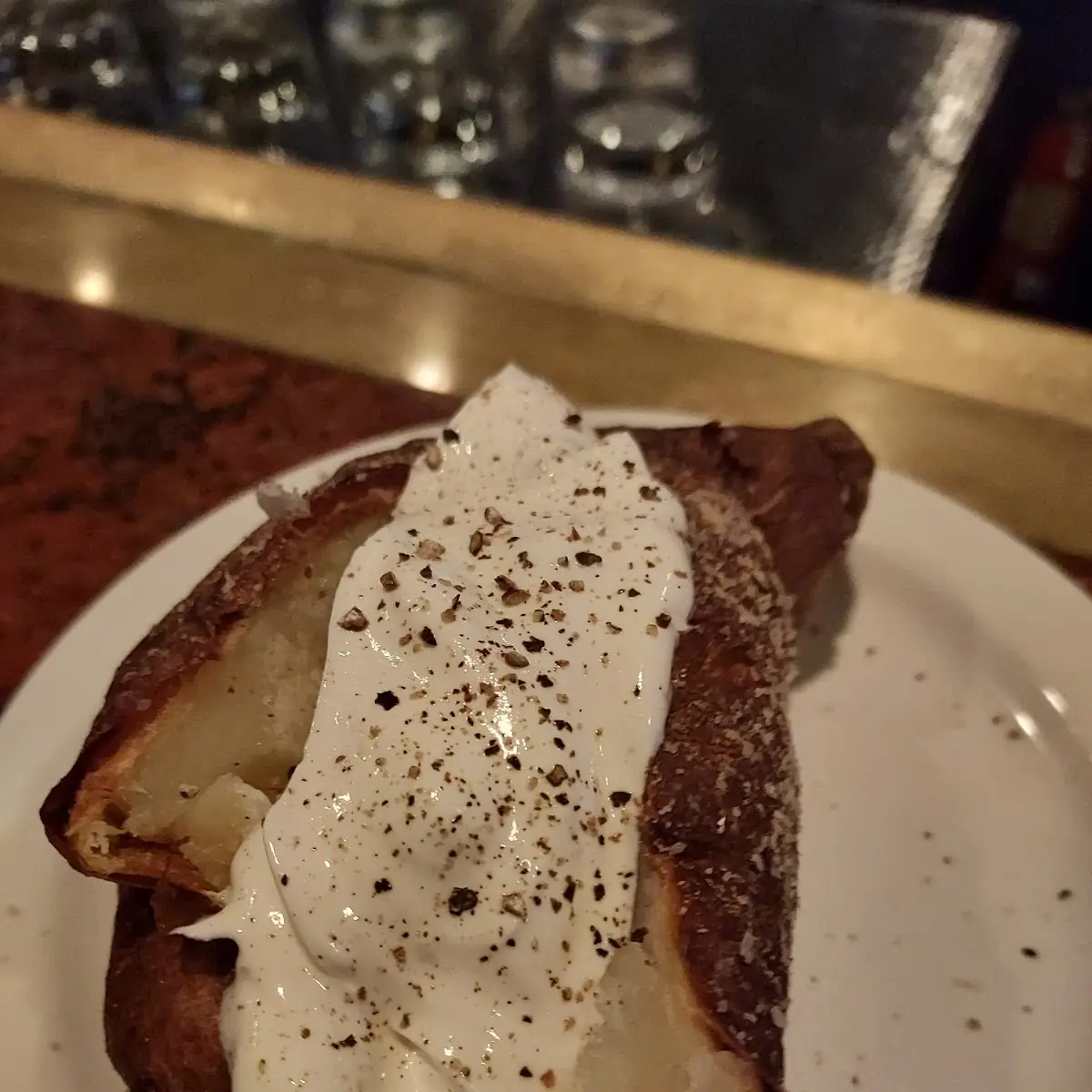 Loaded Baked Potato