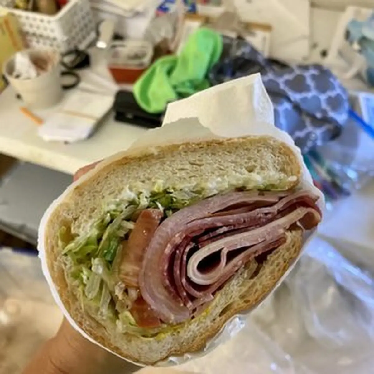 Italian Sub