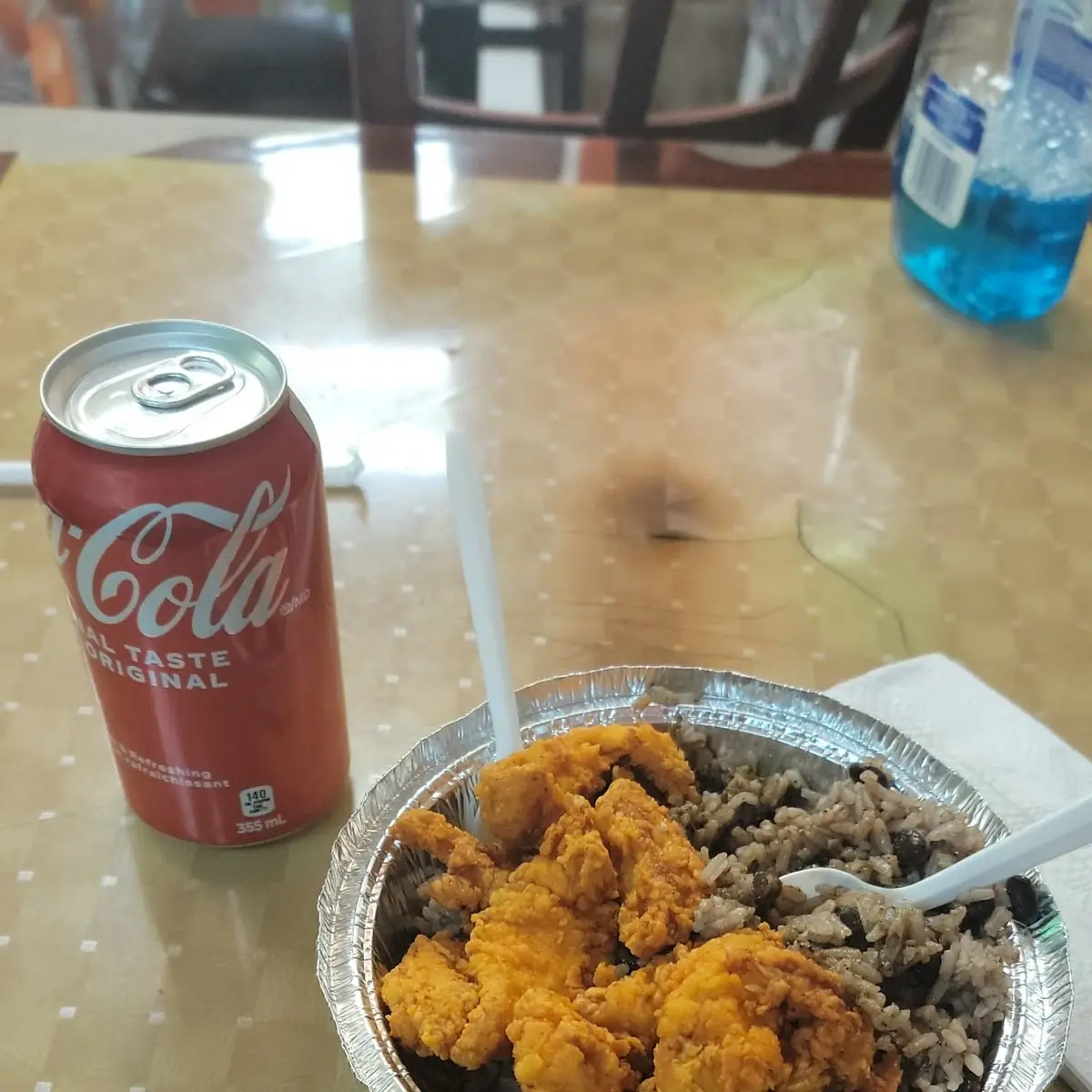 Pollo Frito Fried Chicken