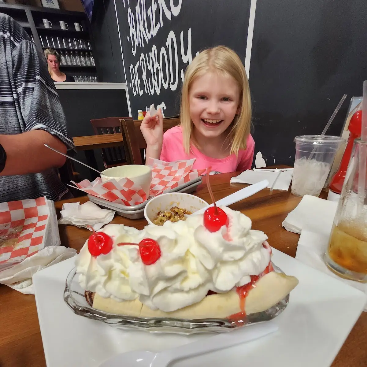 Banana Split