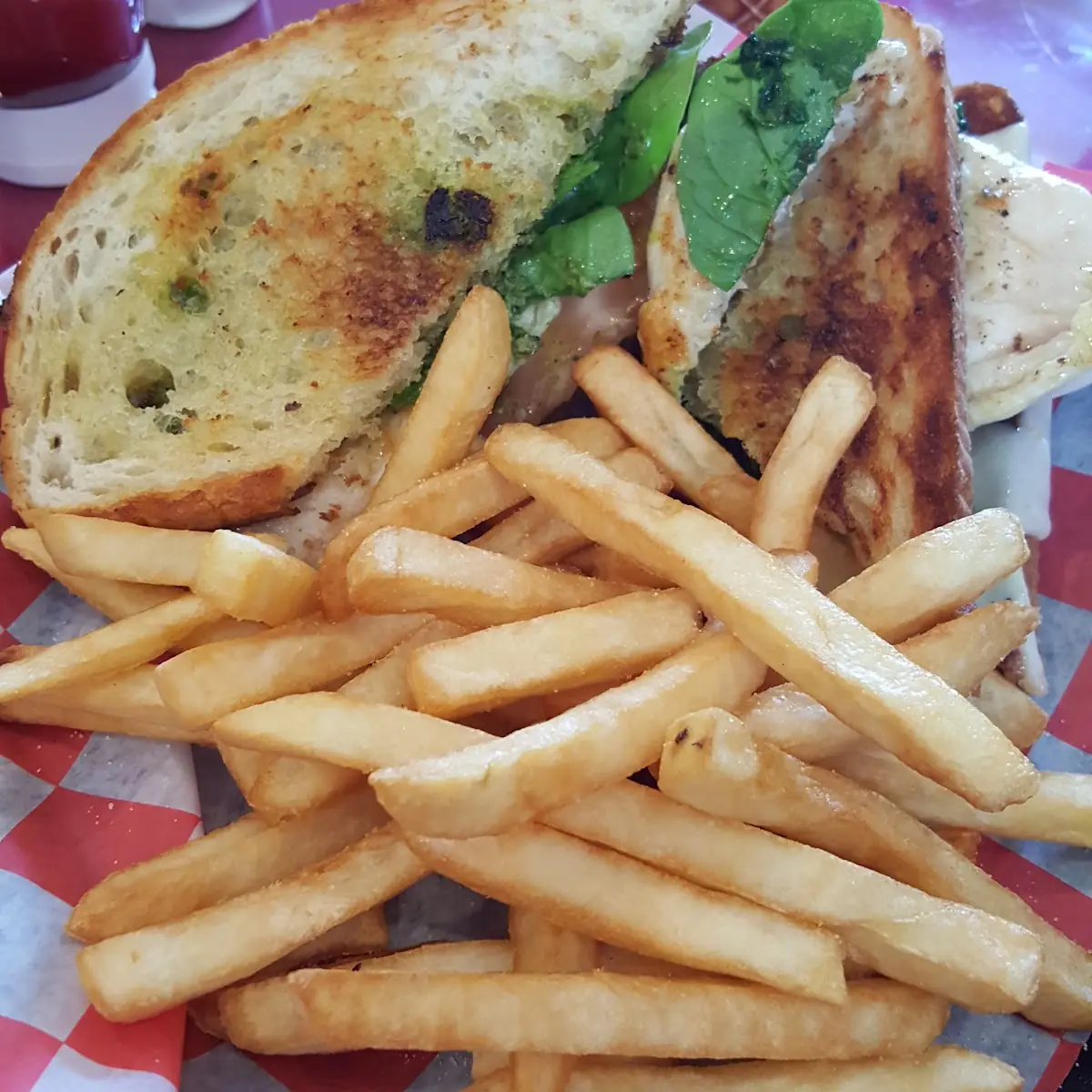 Chicken Sandwich