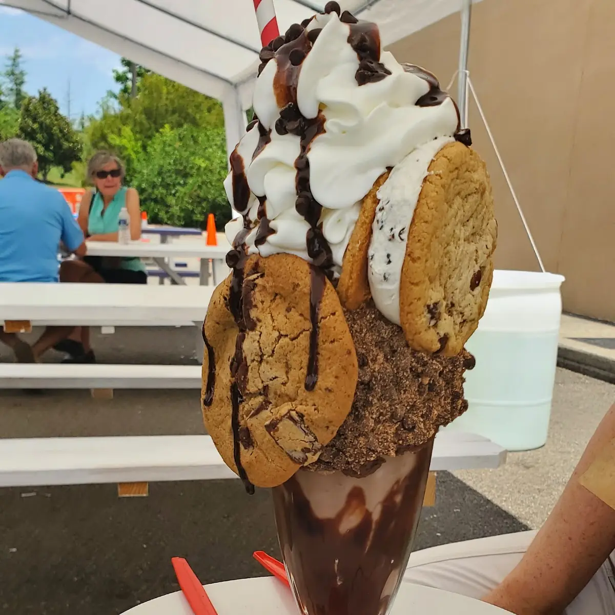 Chocolate Ice Cream