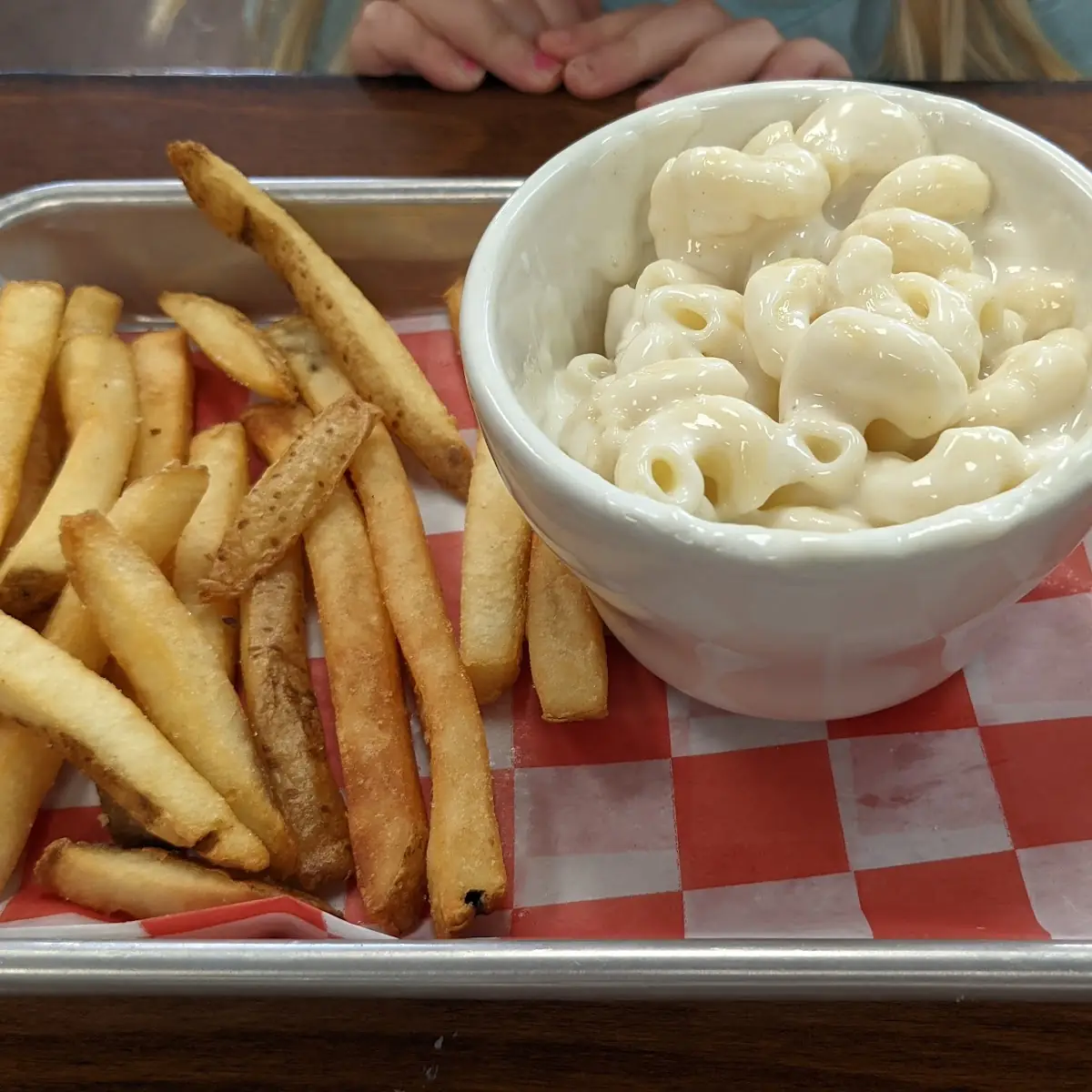 Mac and Cheese