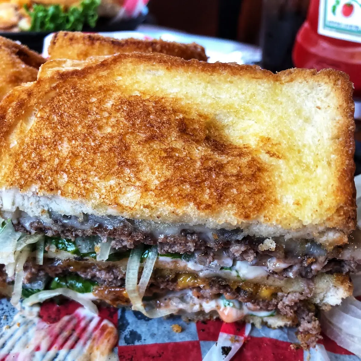 The Patty Melt