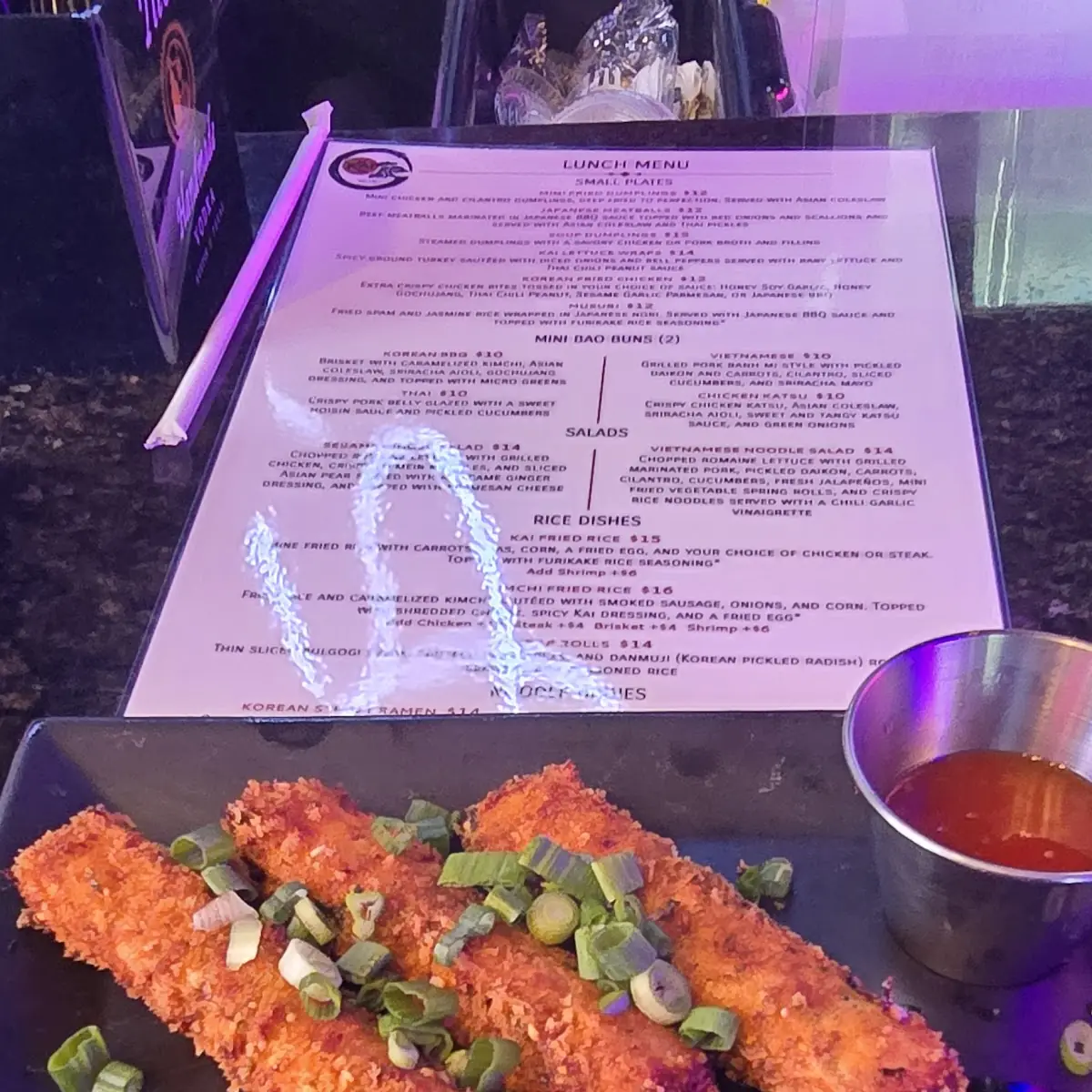 Crab Rangoon Cheese Sticks