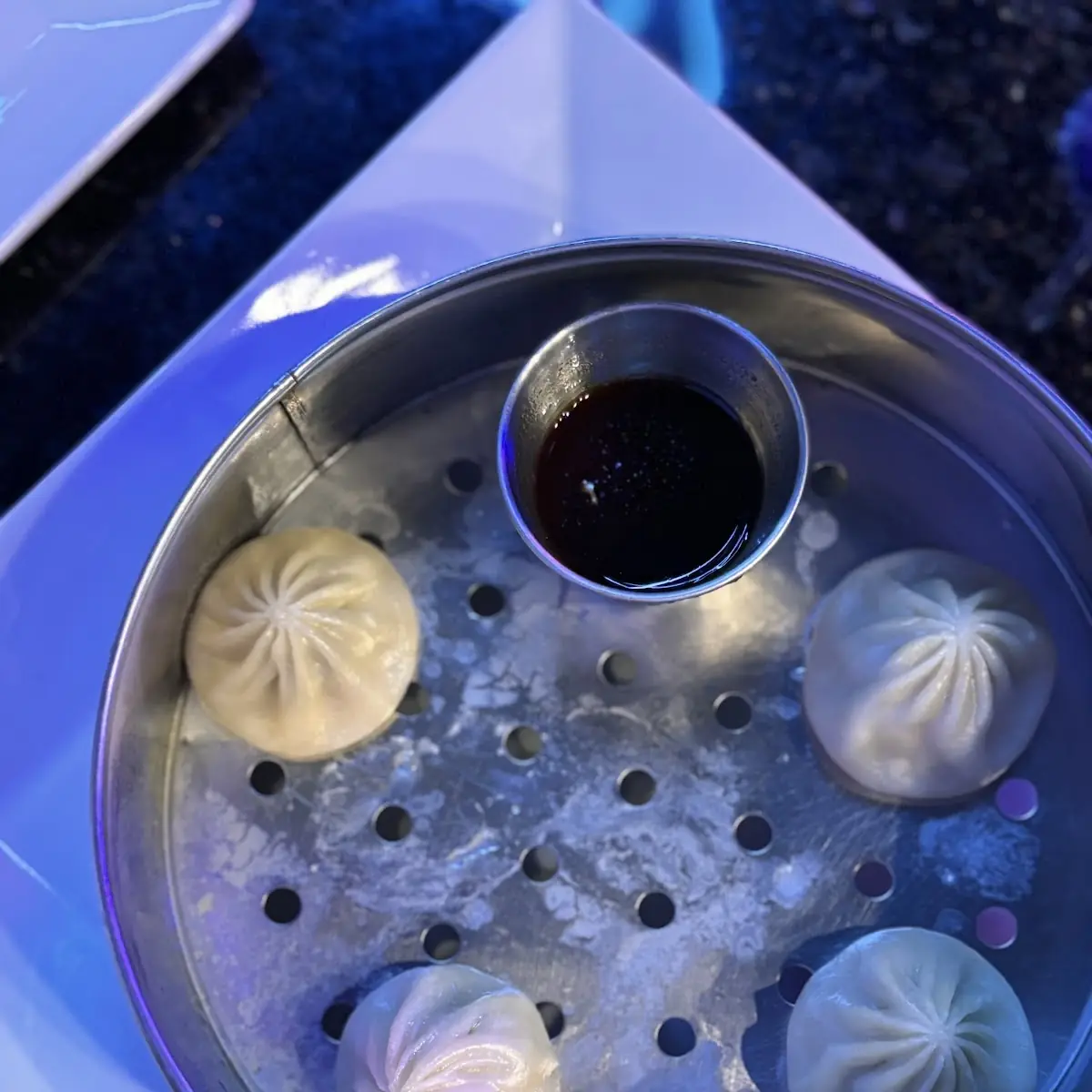 Soup Dumplings Shaolin Bao