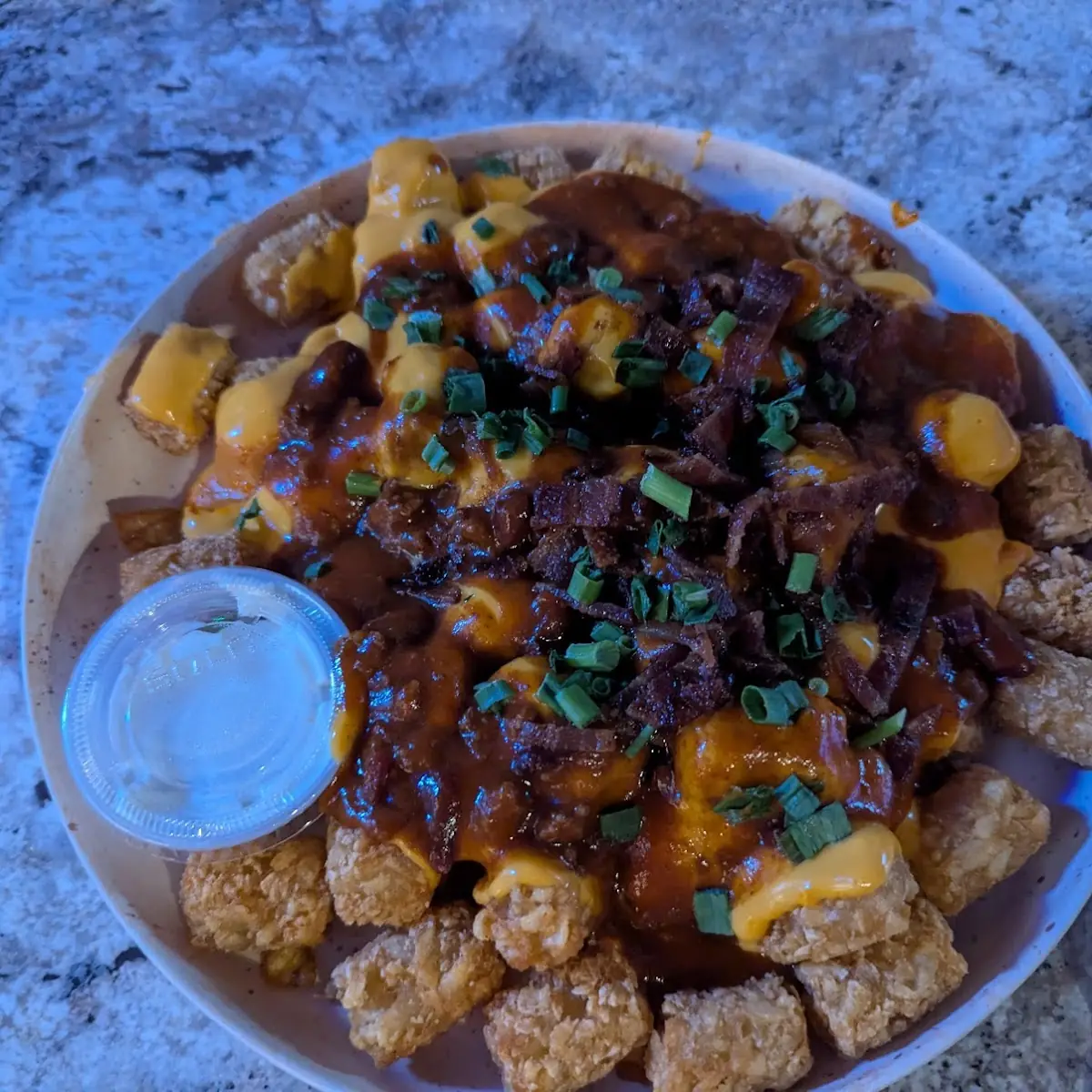 Loaded Tots