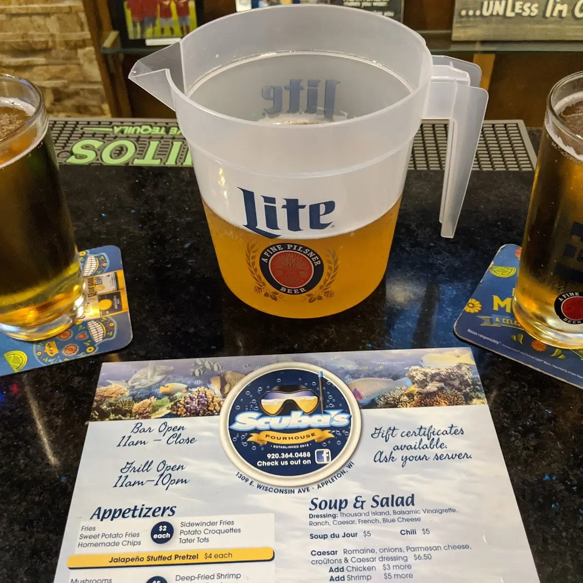 Miller Lite