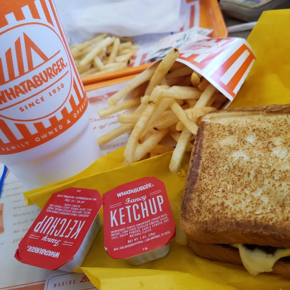 Patty Melt