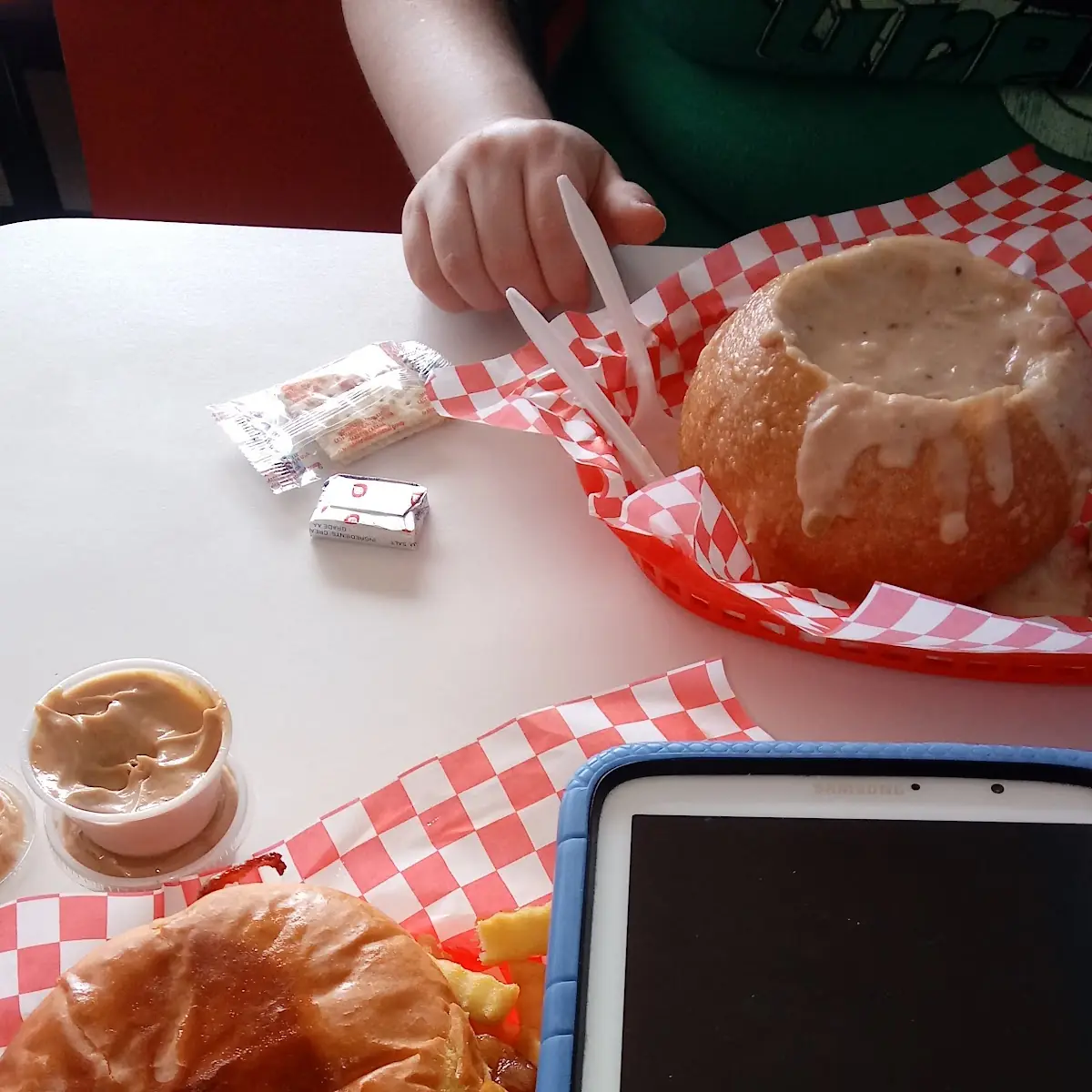Chicken Sandwich