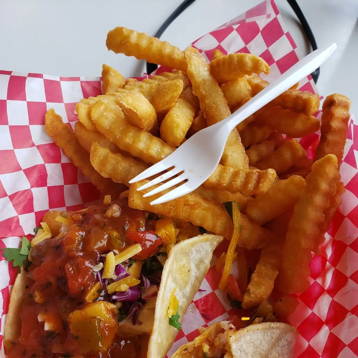 Fish Tacos