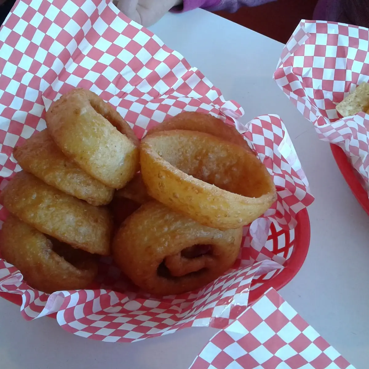 Onion Rings