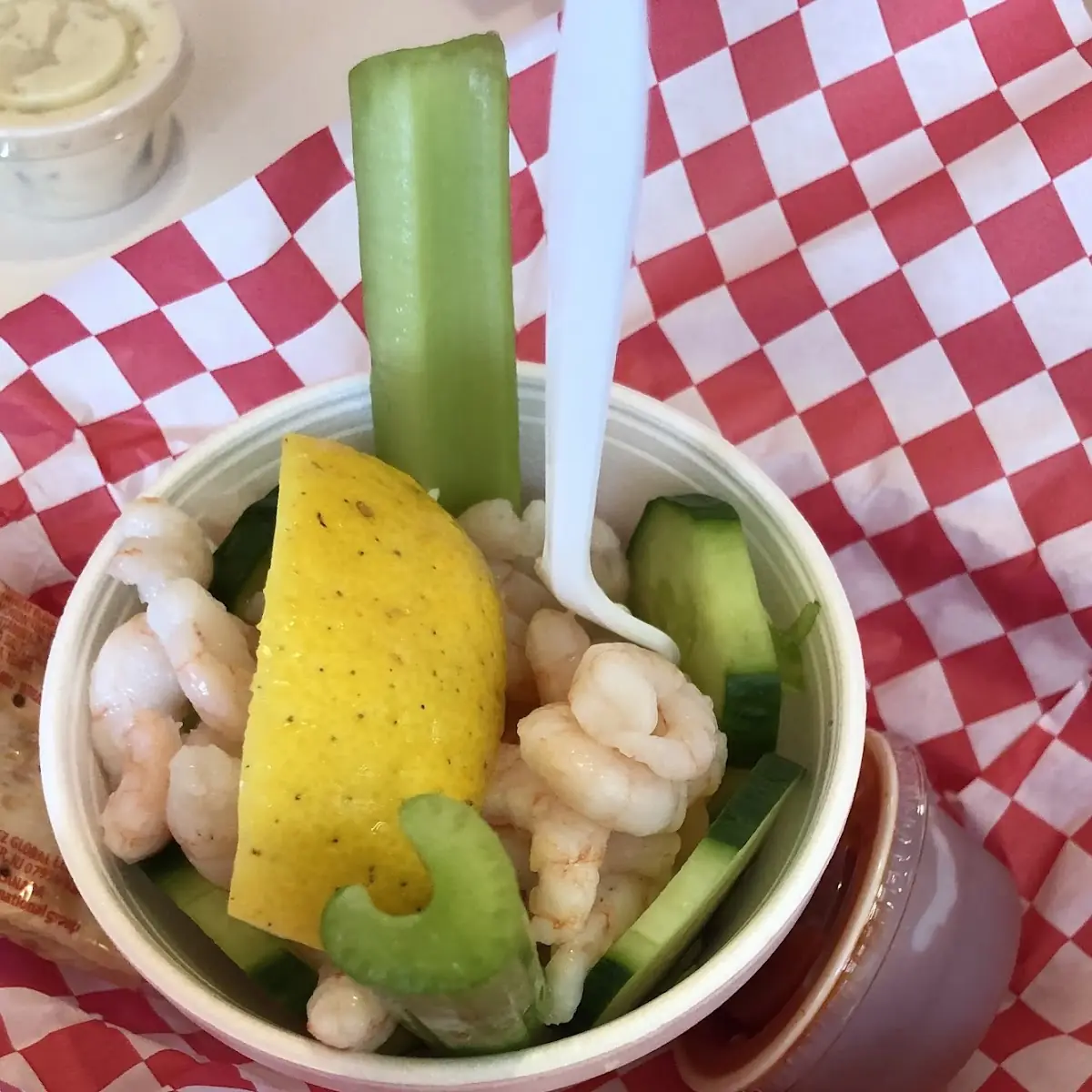 Shrimp Cocktail