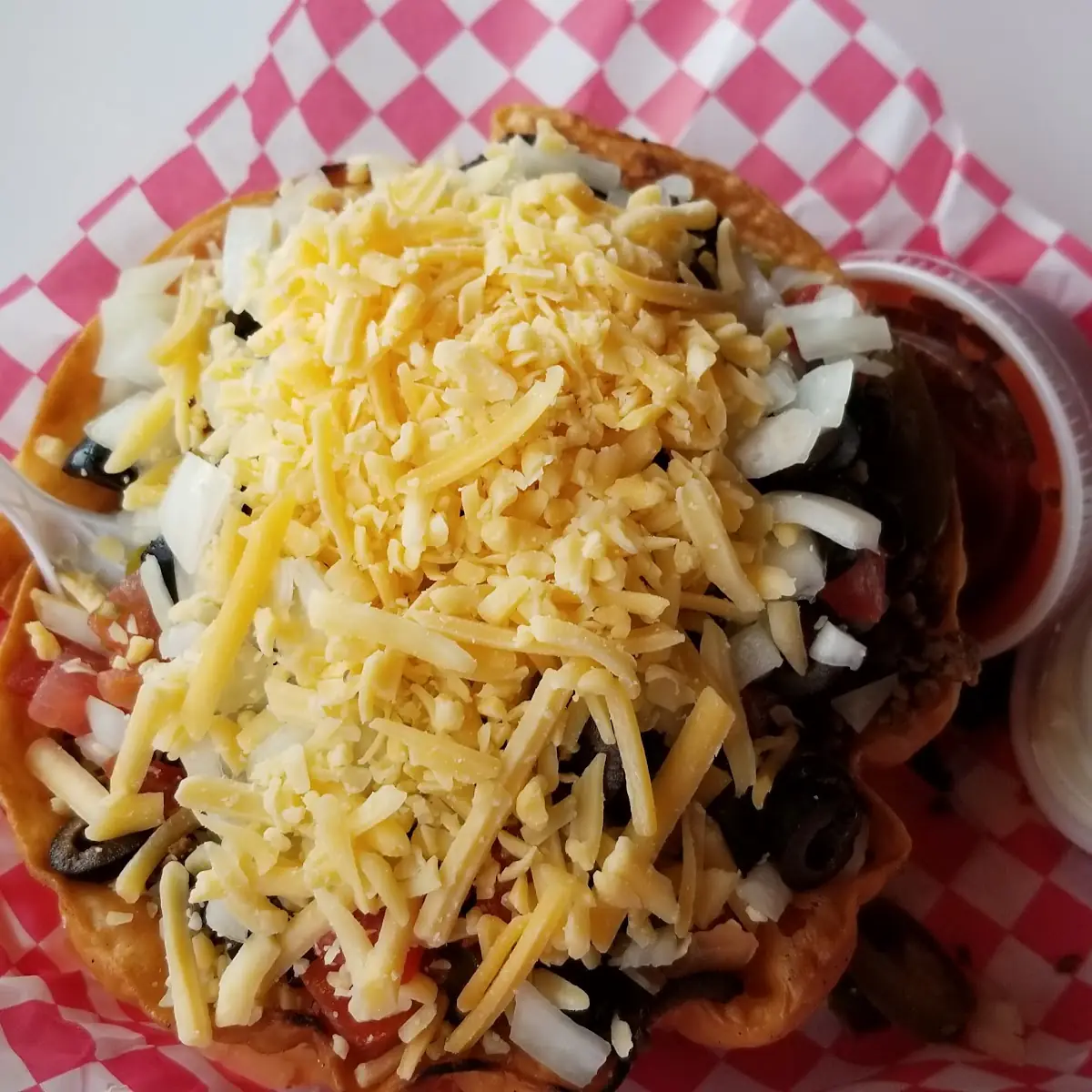 Taco Salad