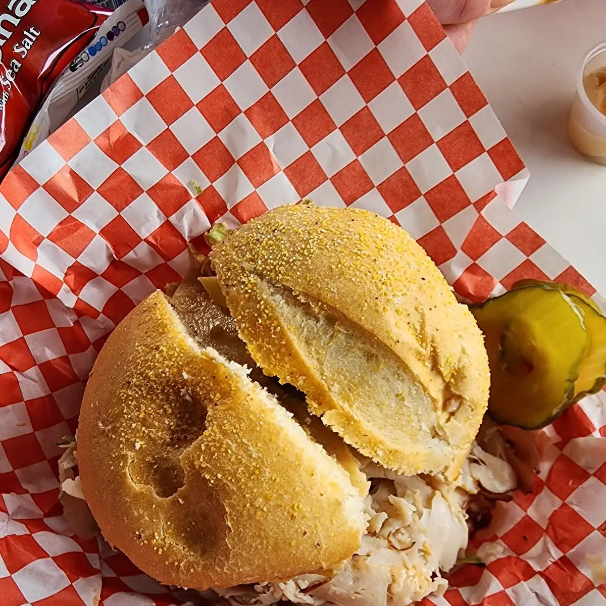 Turkey Sandwich