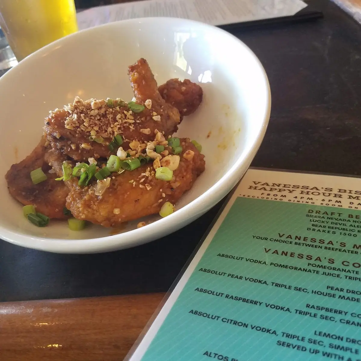 Spicy Chicken Wings