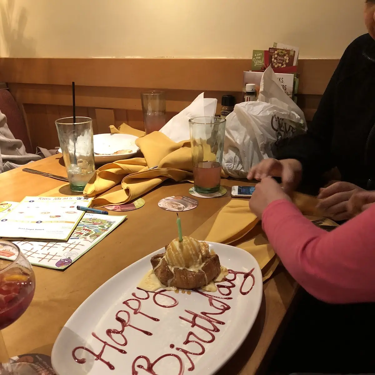 Birthday Cake