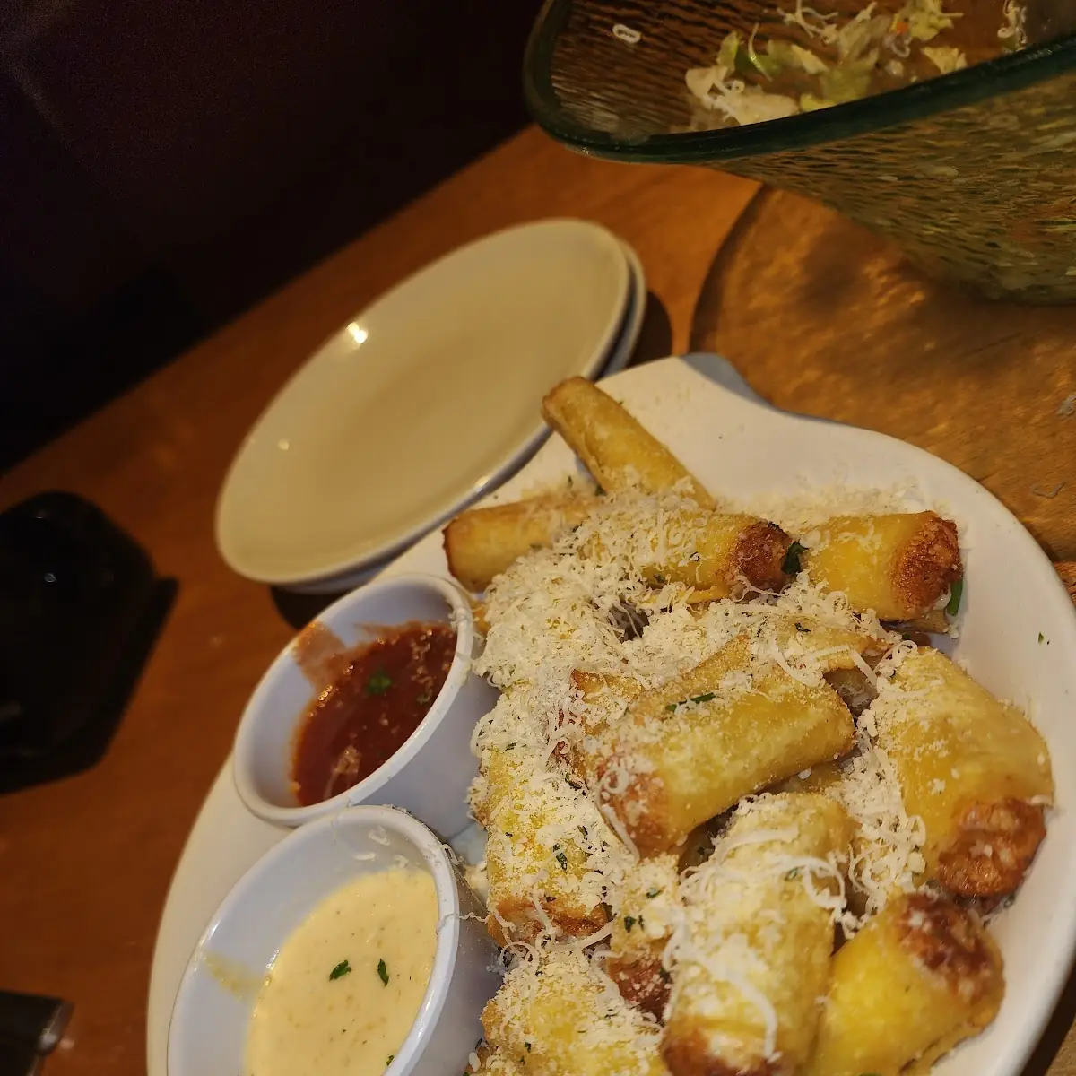 Stuffed Ziti Fritta