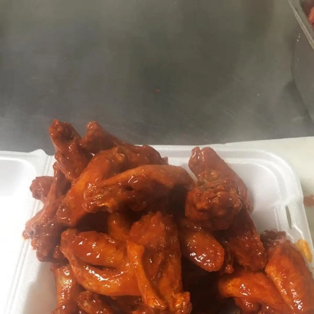 Buffalo Chicken Wings