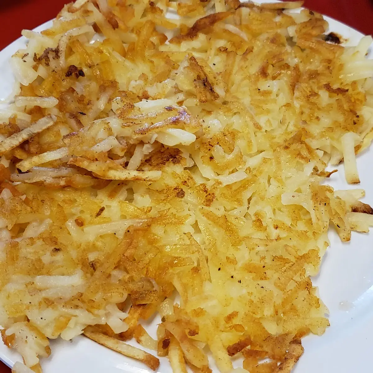 Hash Browns