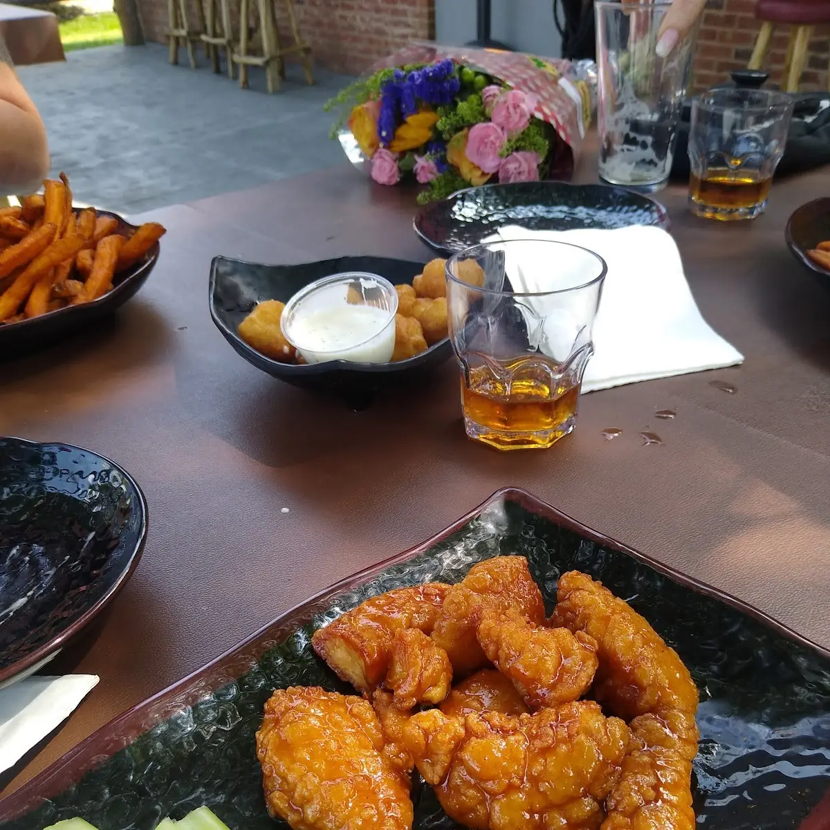 Boneless Chicken Wings