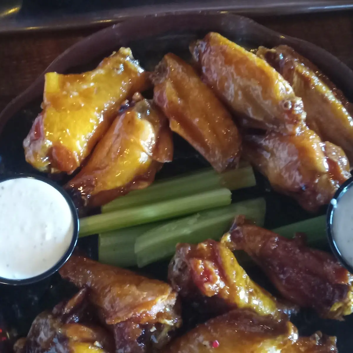 Buffalo Chicken Wings