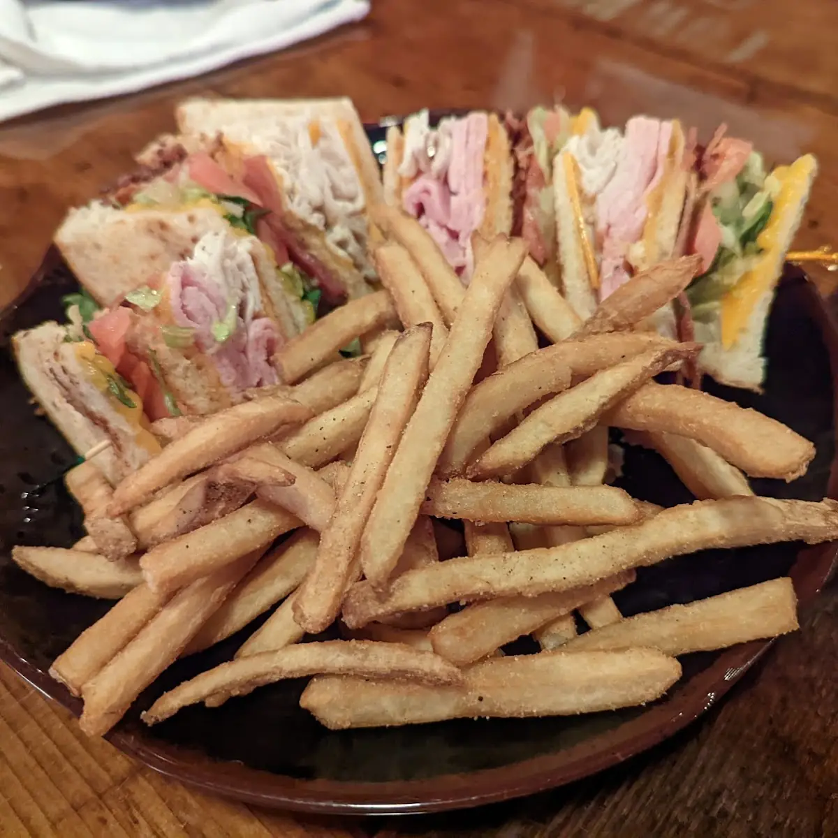 Club Sandwich