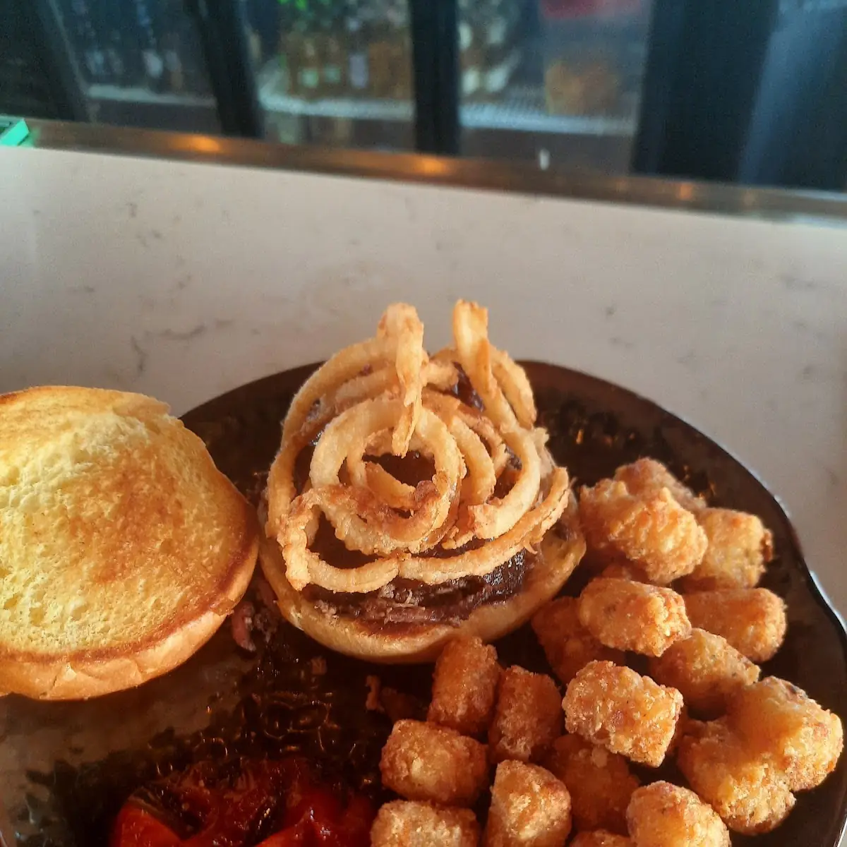 Smoked Brisket Sandwich