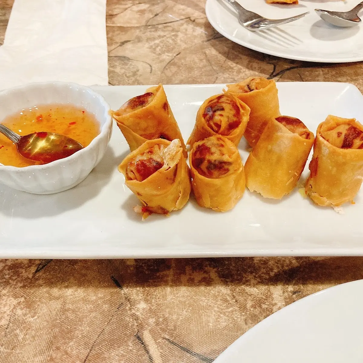 Crab Rangoon