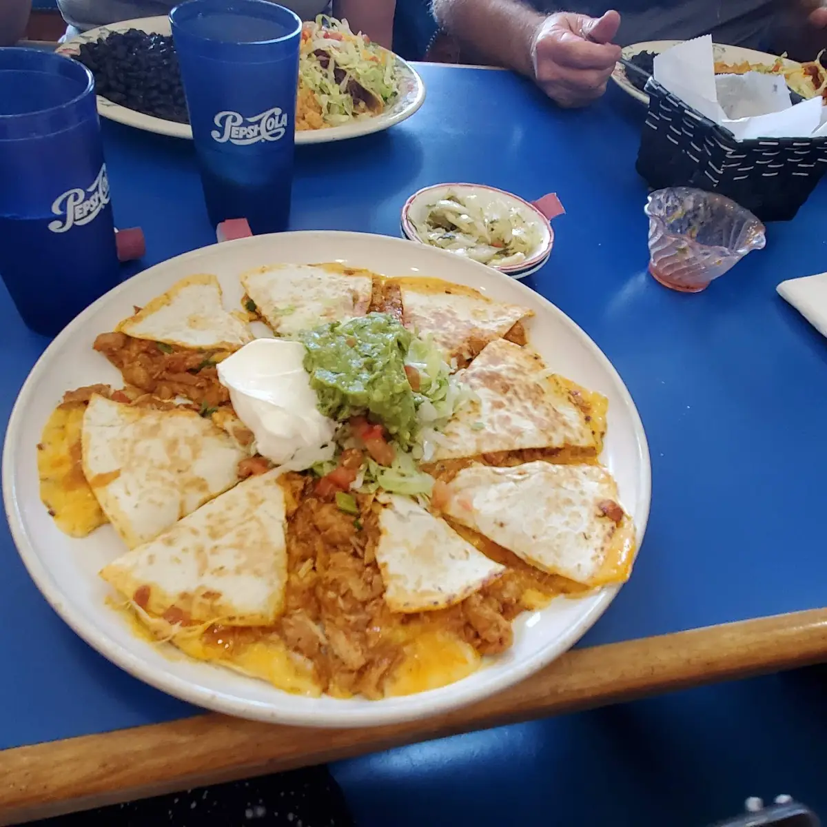 Quesadilla