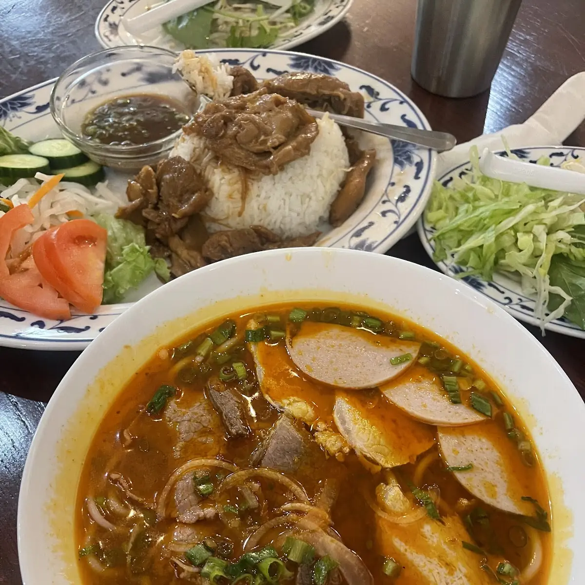 Bún Bò Huế
