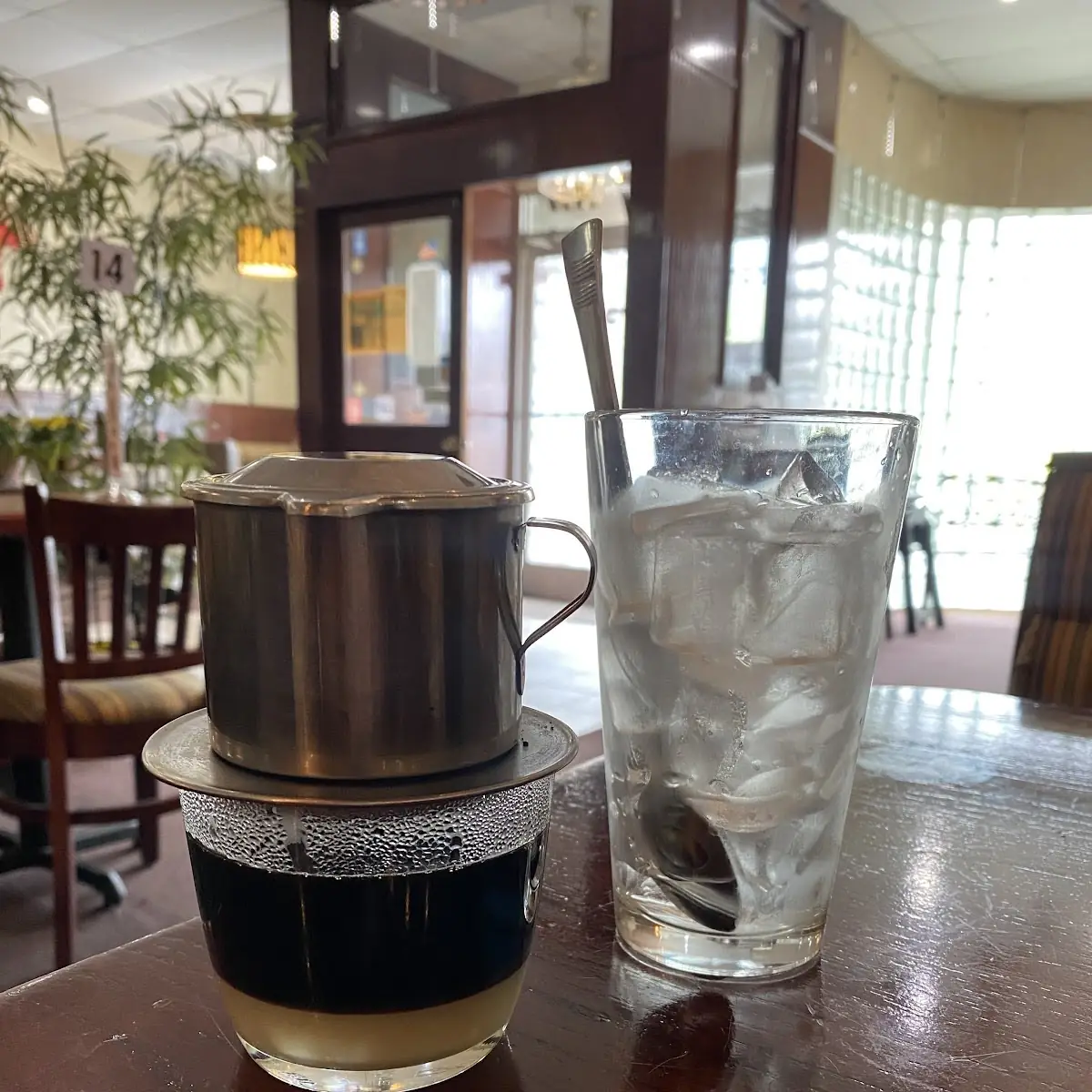 Cafe Sửa – Vietnamese Coffee