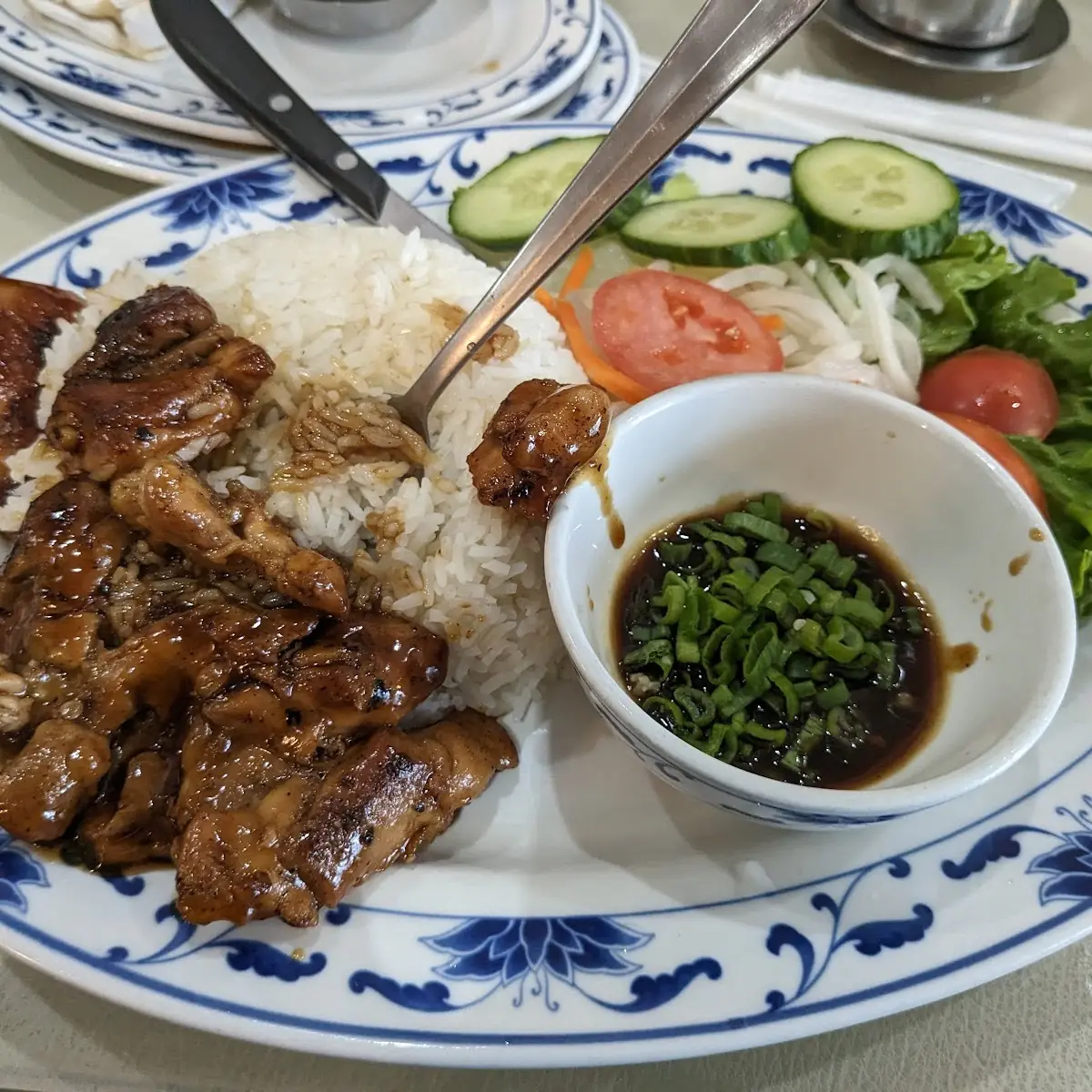 Com Thit Nuong
