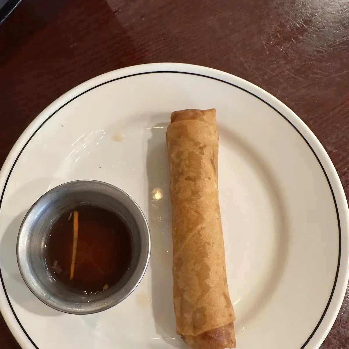 Egg Roll