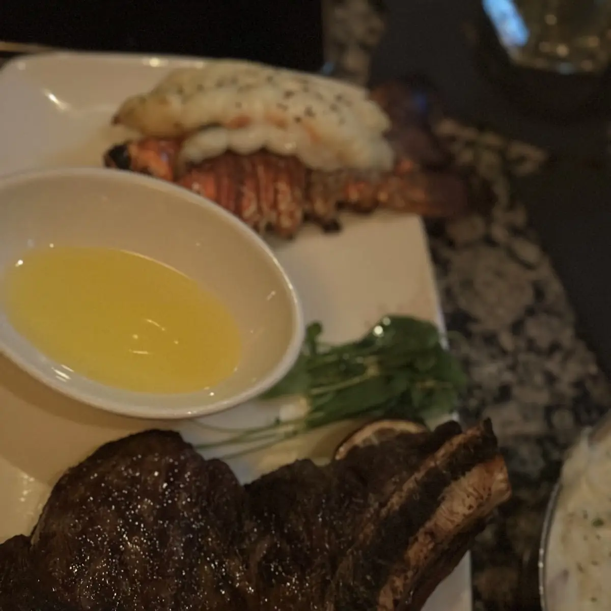 Lobster Tail