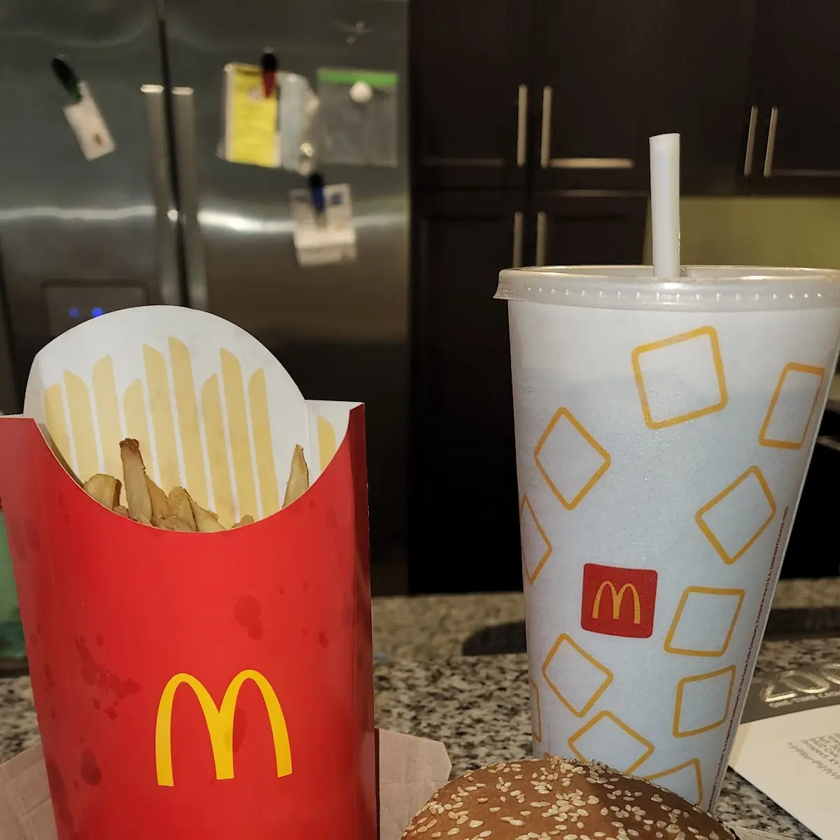 1 Big Mac Combo