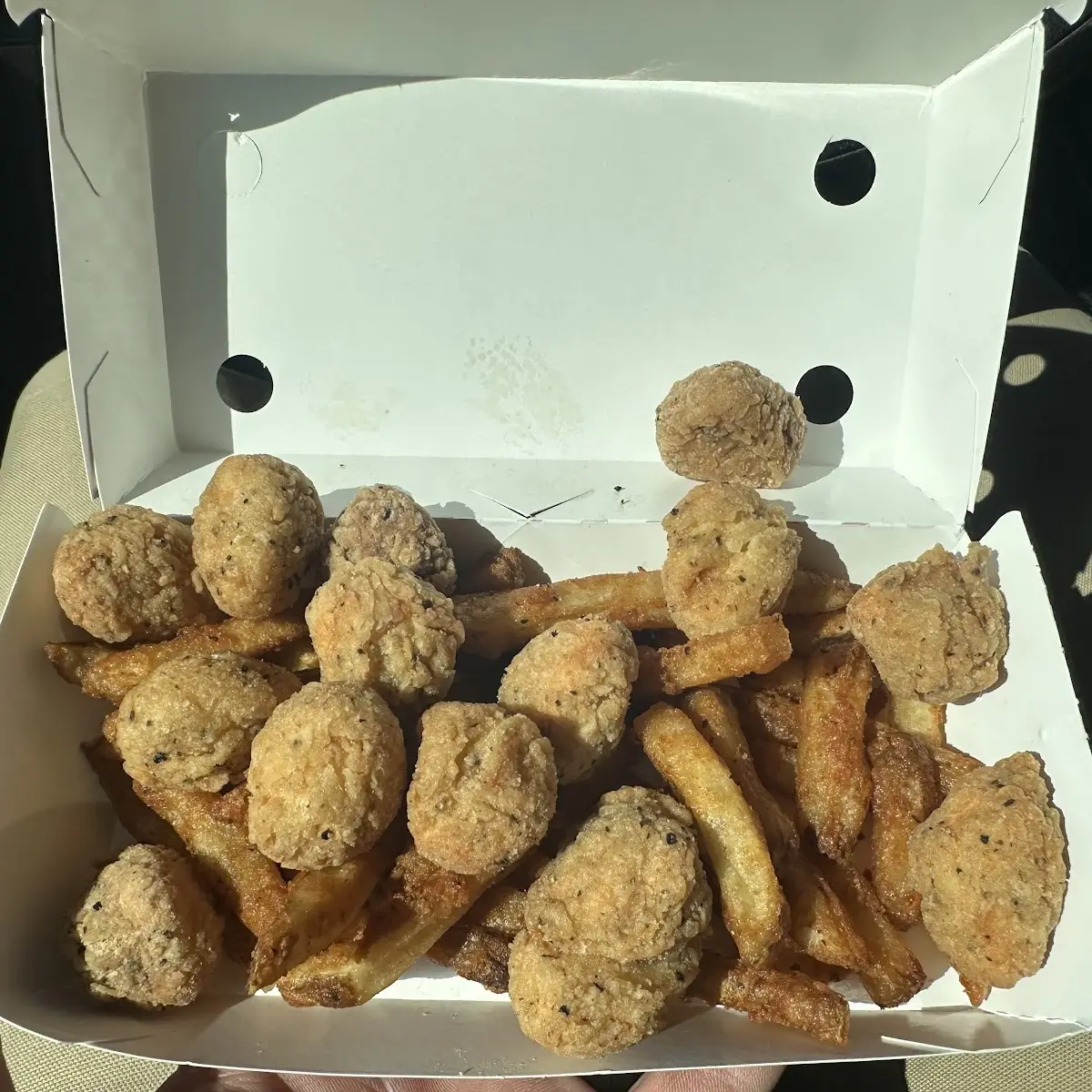 Chicken Bites