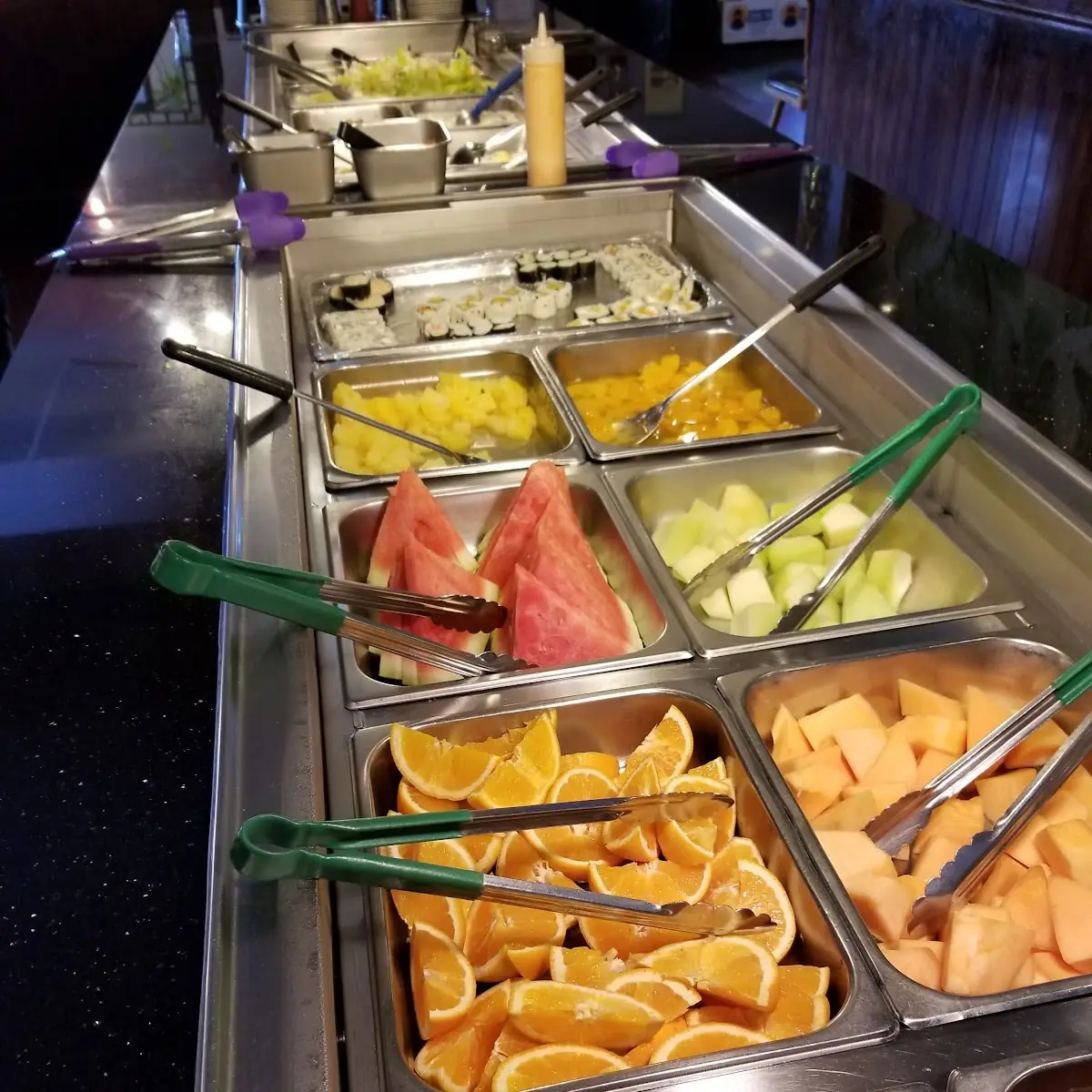Fresh Fruit