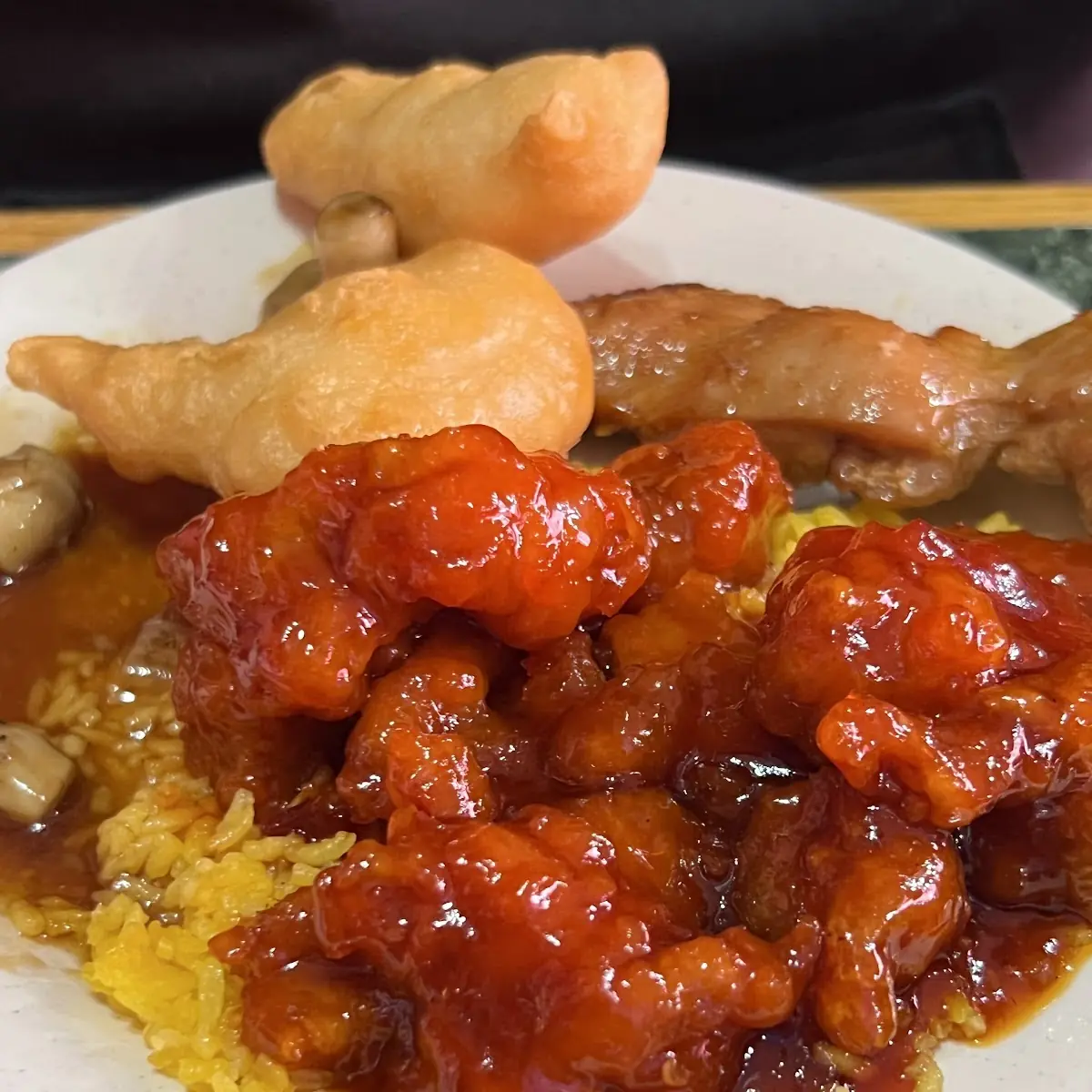 Orange Chicken