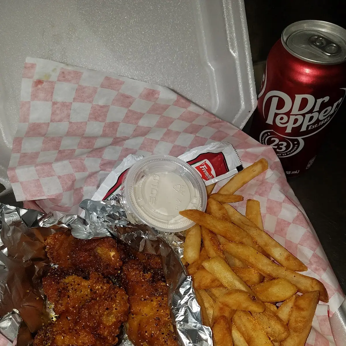 Lemon Pepper