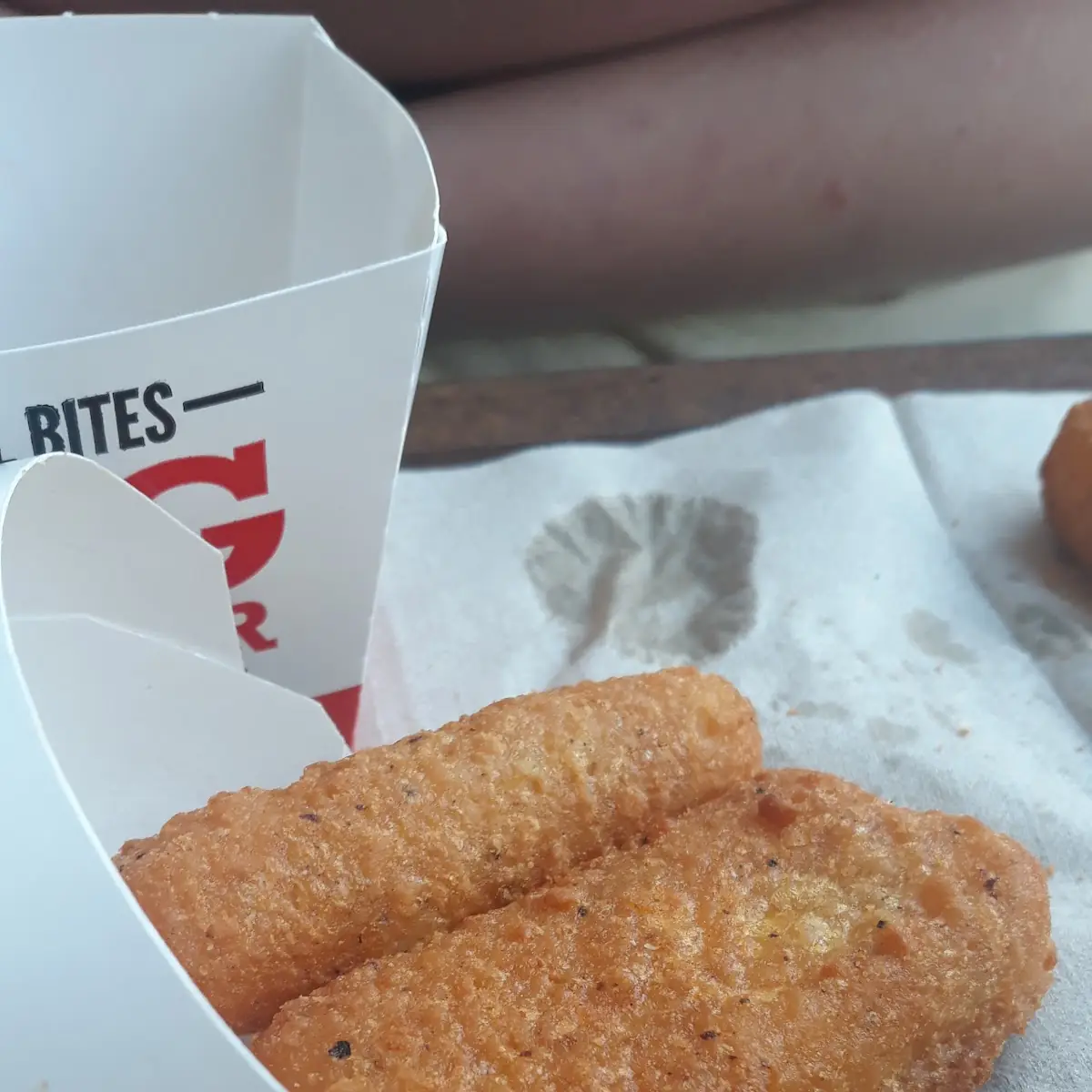 Cheese Sticks