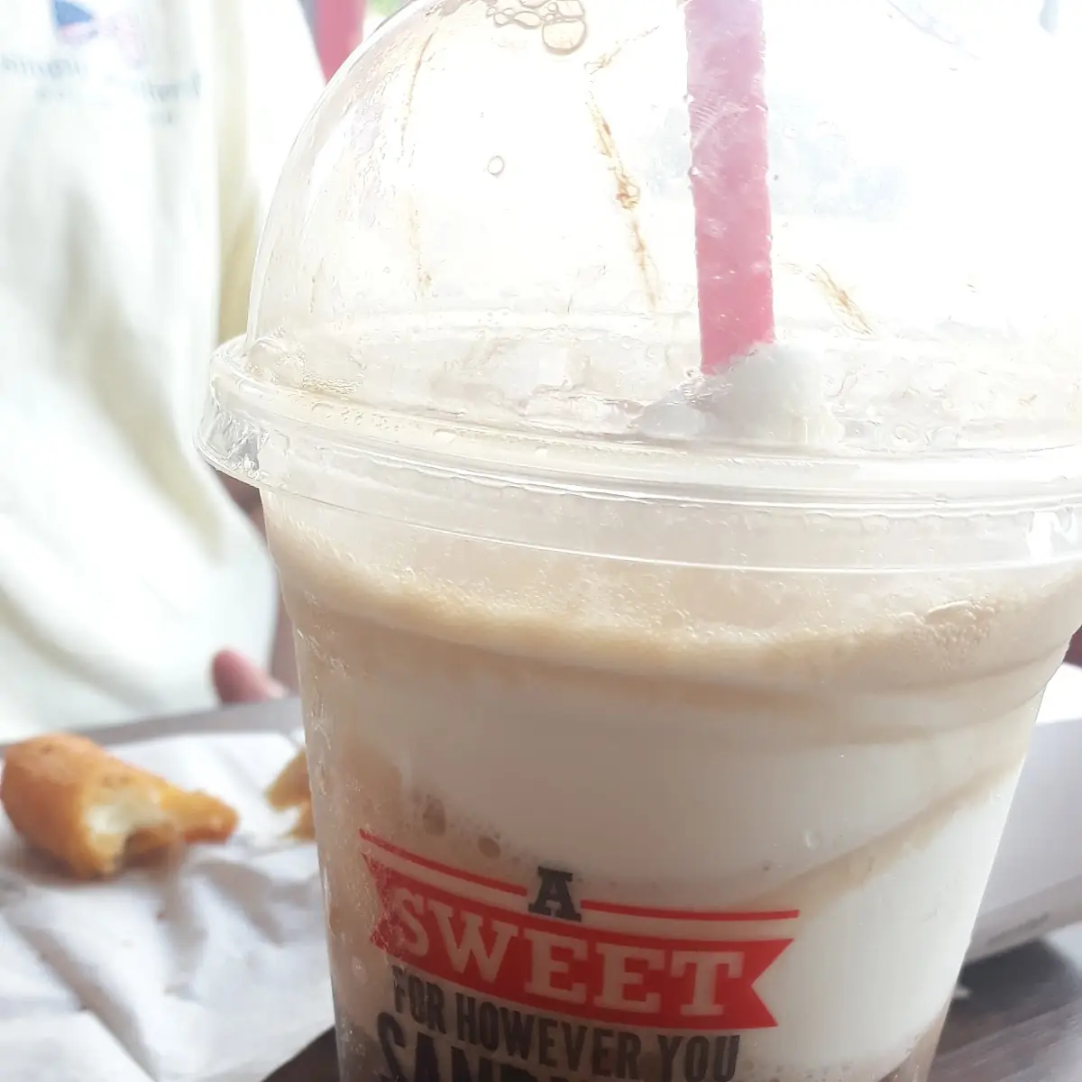 Root Beer Float