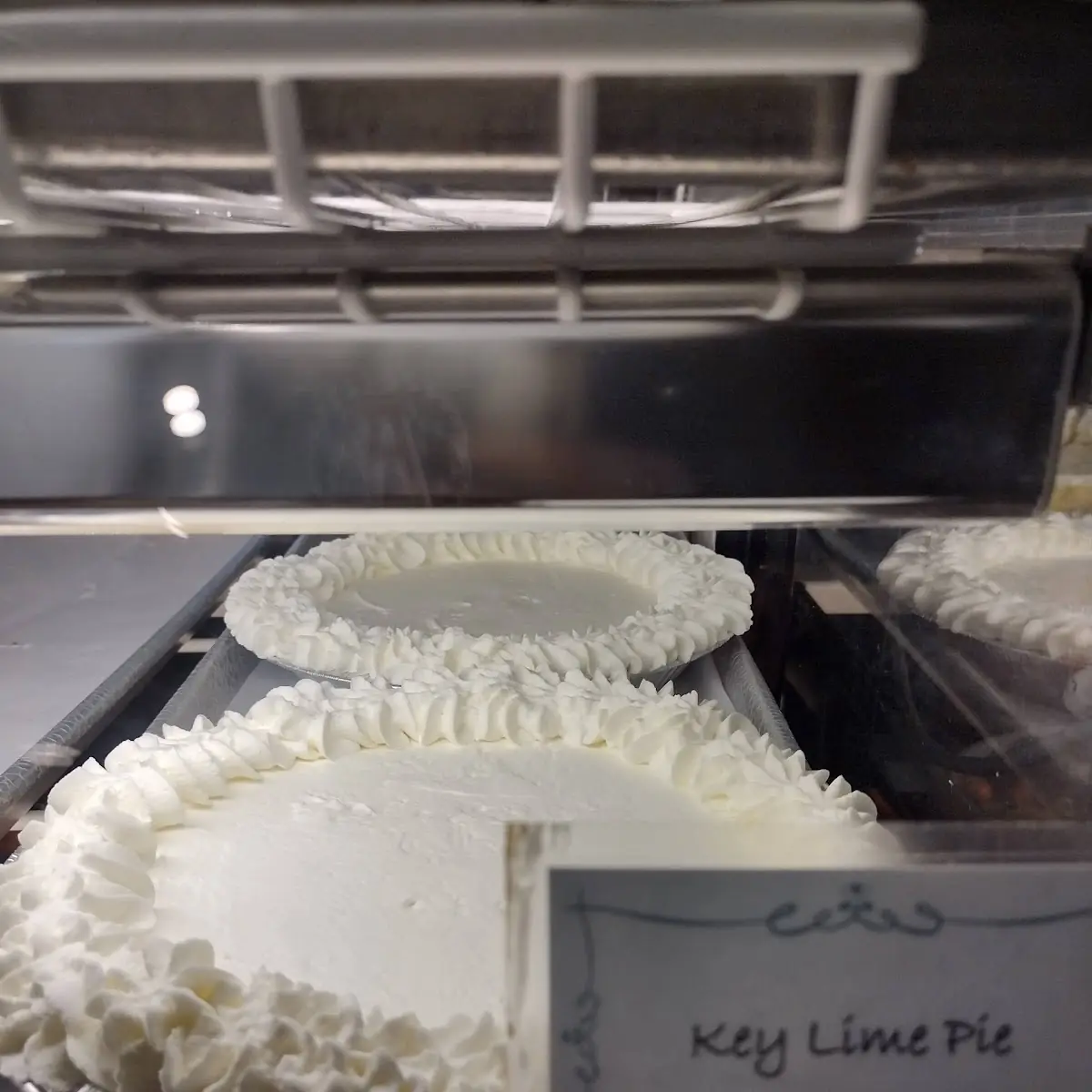 Key Lime Pie