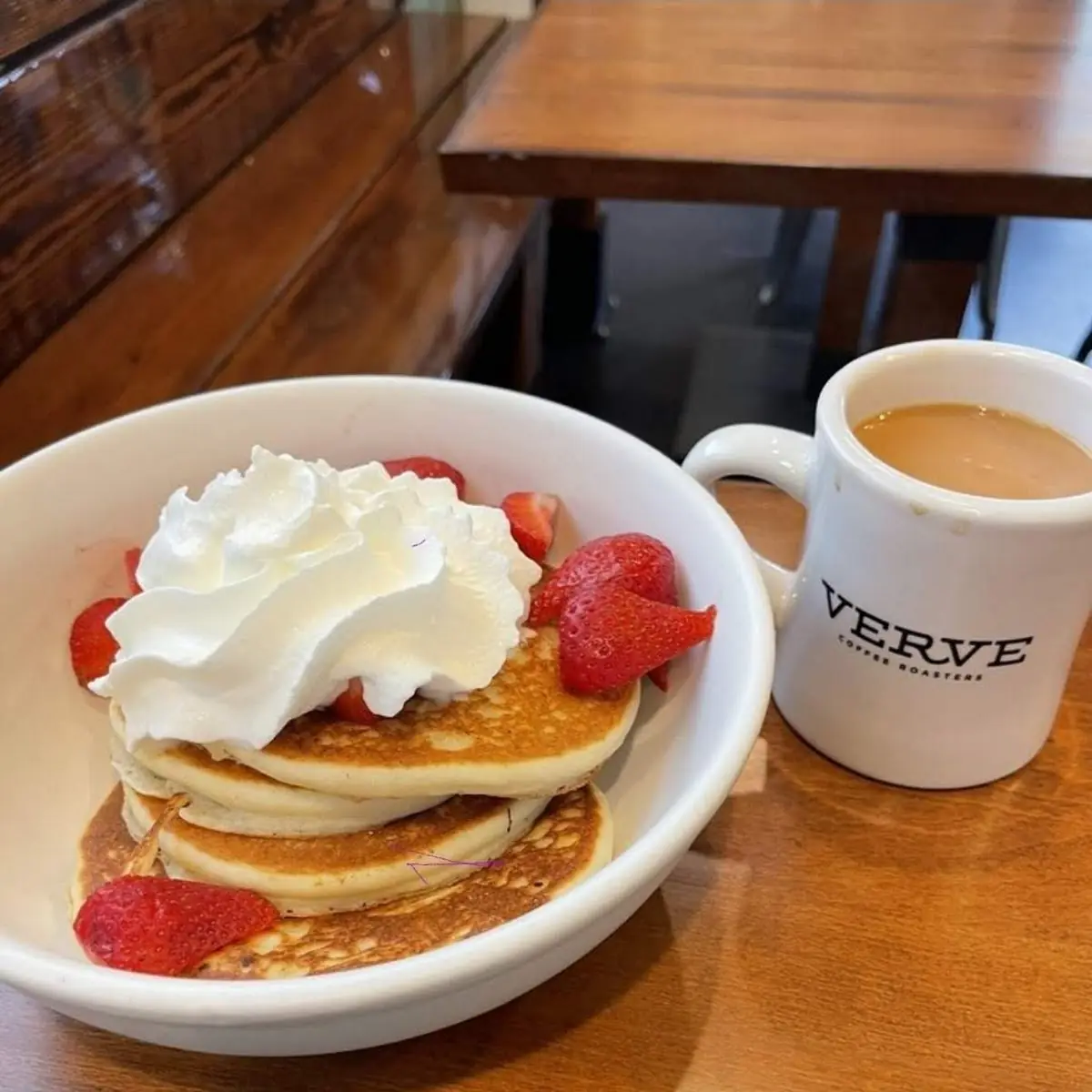 Wheat Free Pancakes