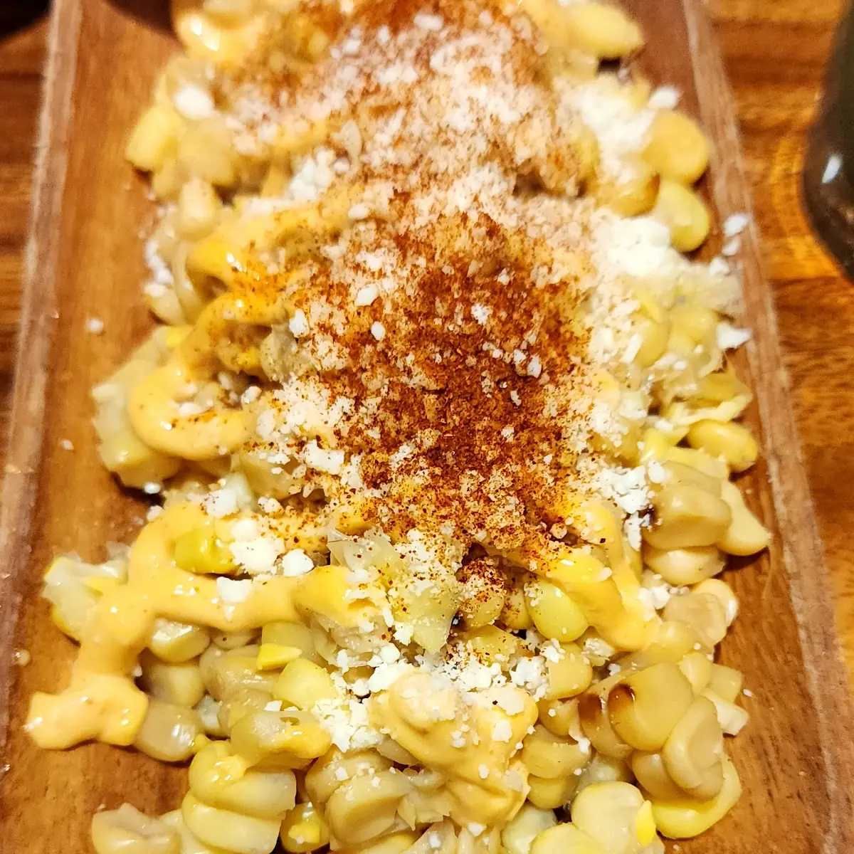 Elote Corn