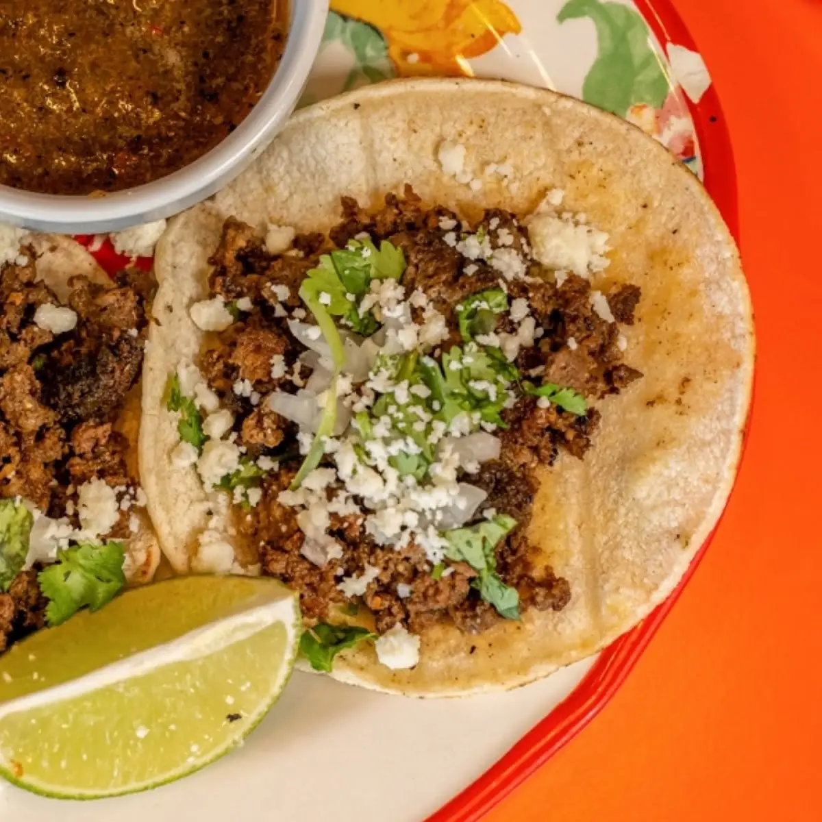 Street Tacos