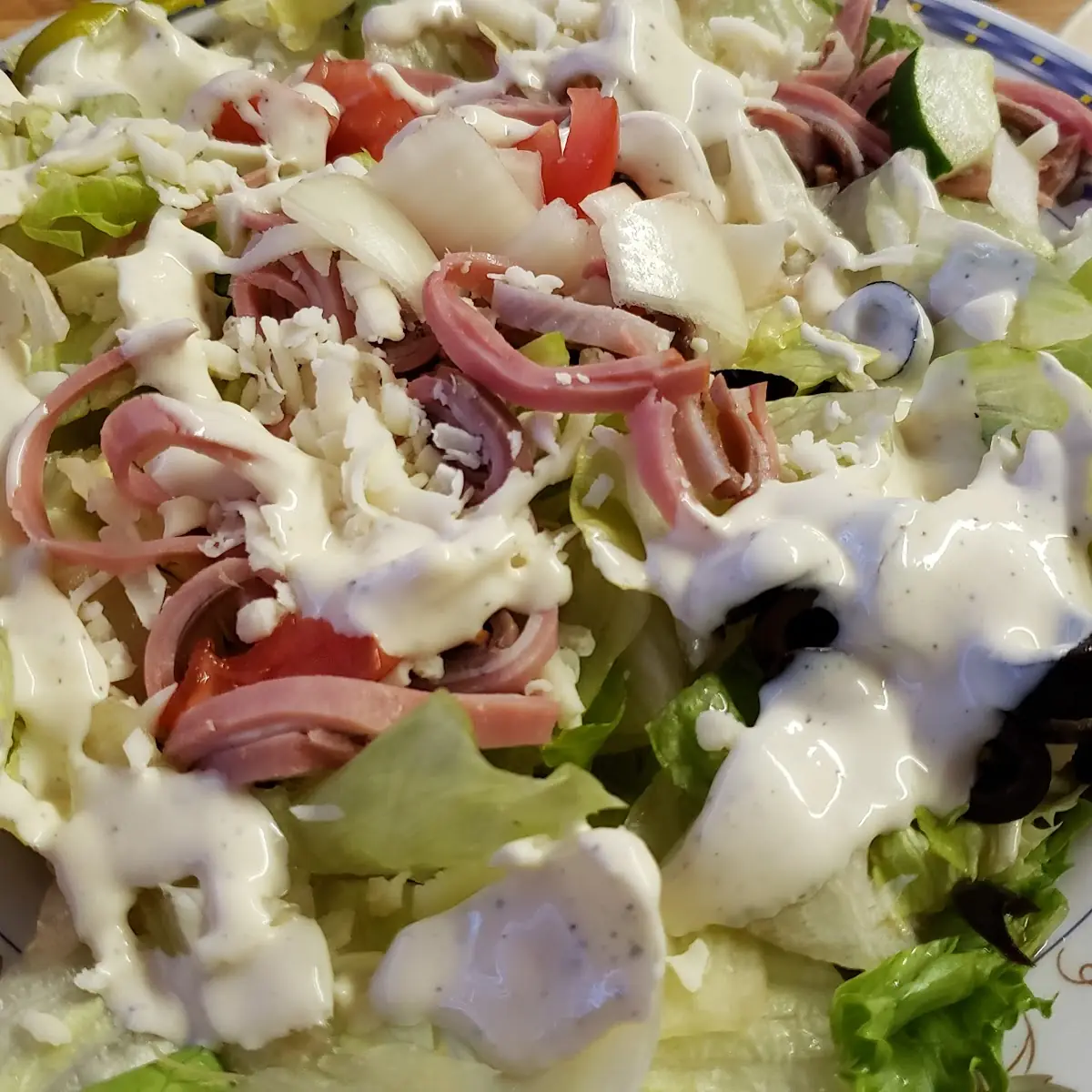 Antipasto Salad