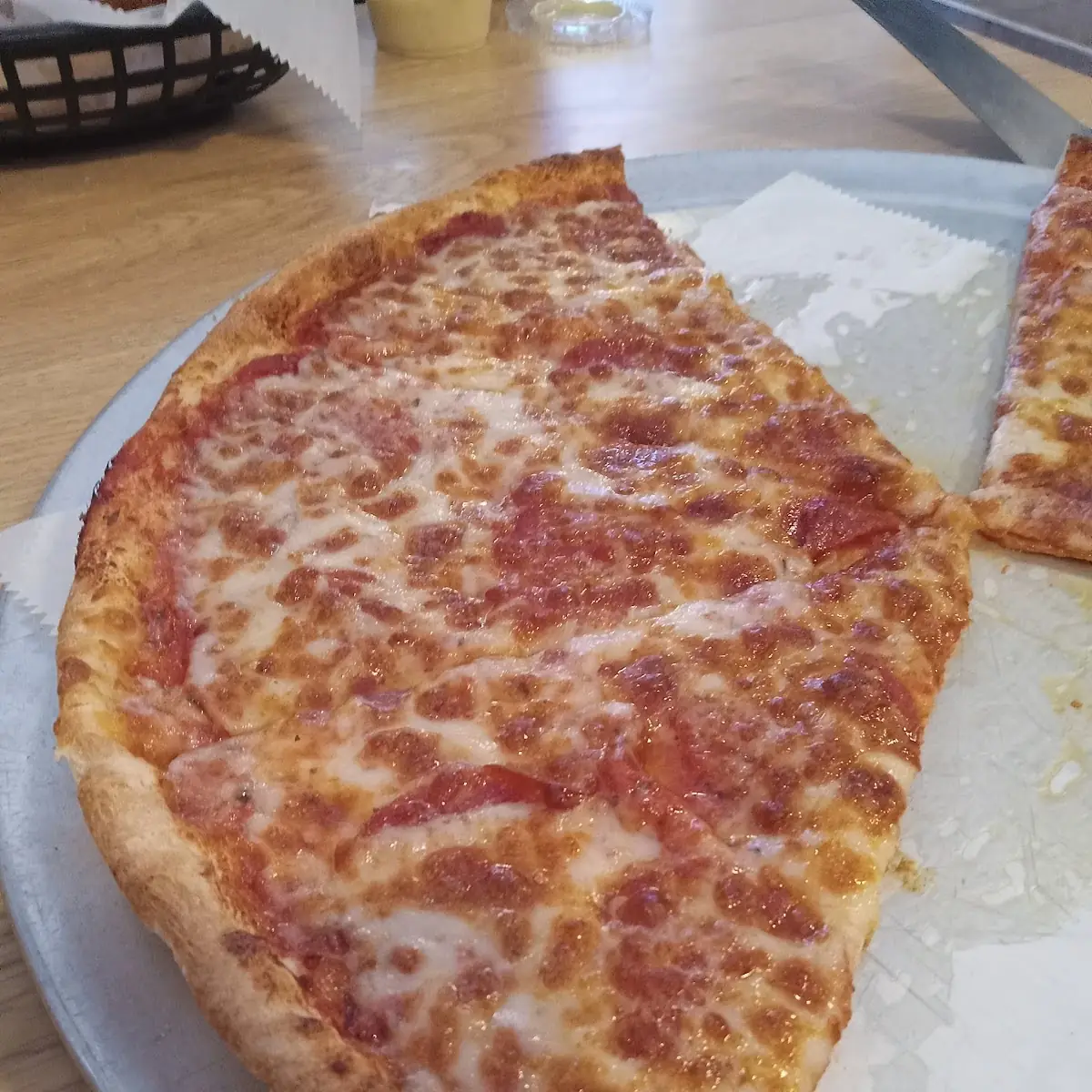 Cheese Pizza