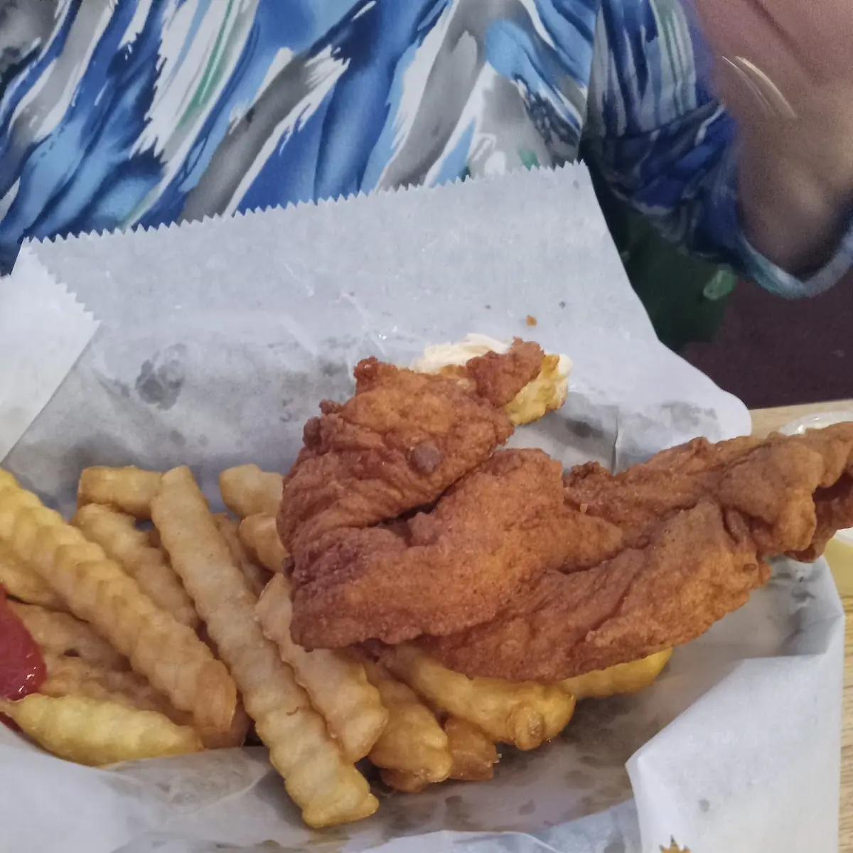 Fish and Chips